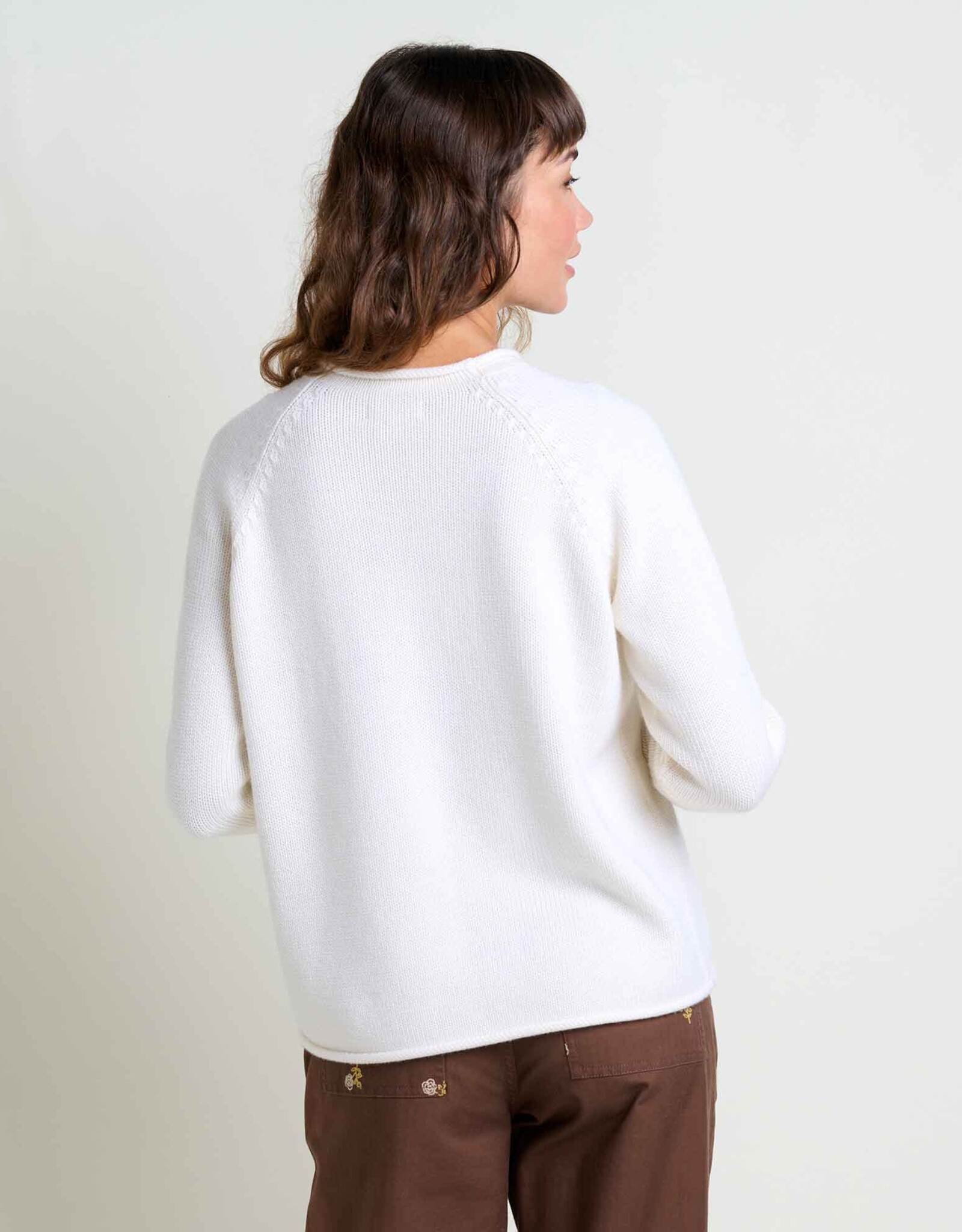 Toad & CO Pull Alpineglo pour femme