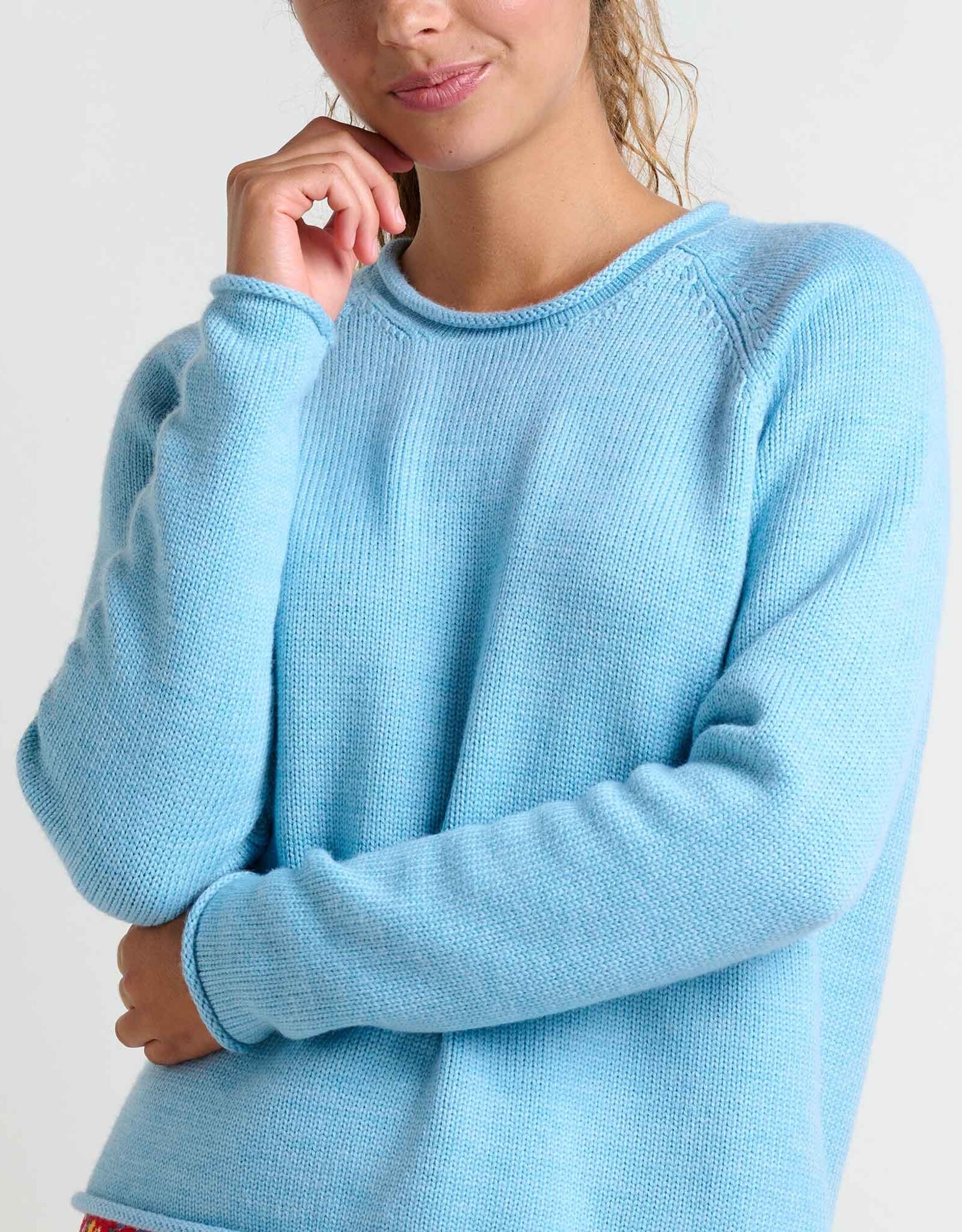 Toad & CO Pull Alpineglo pour femme