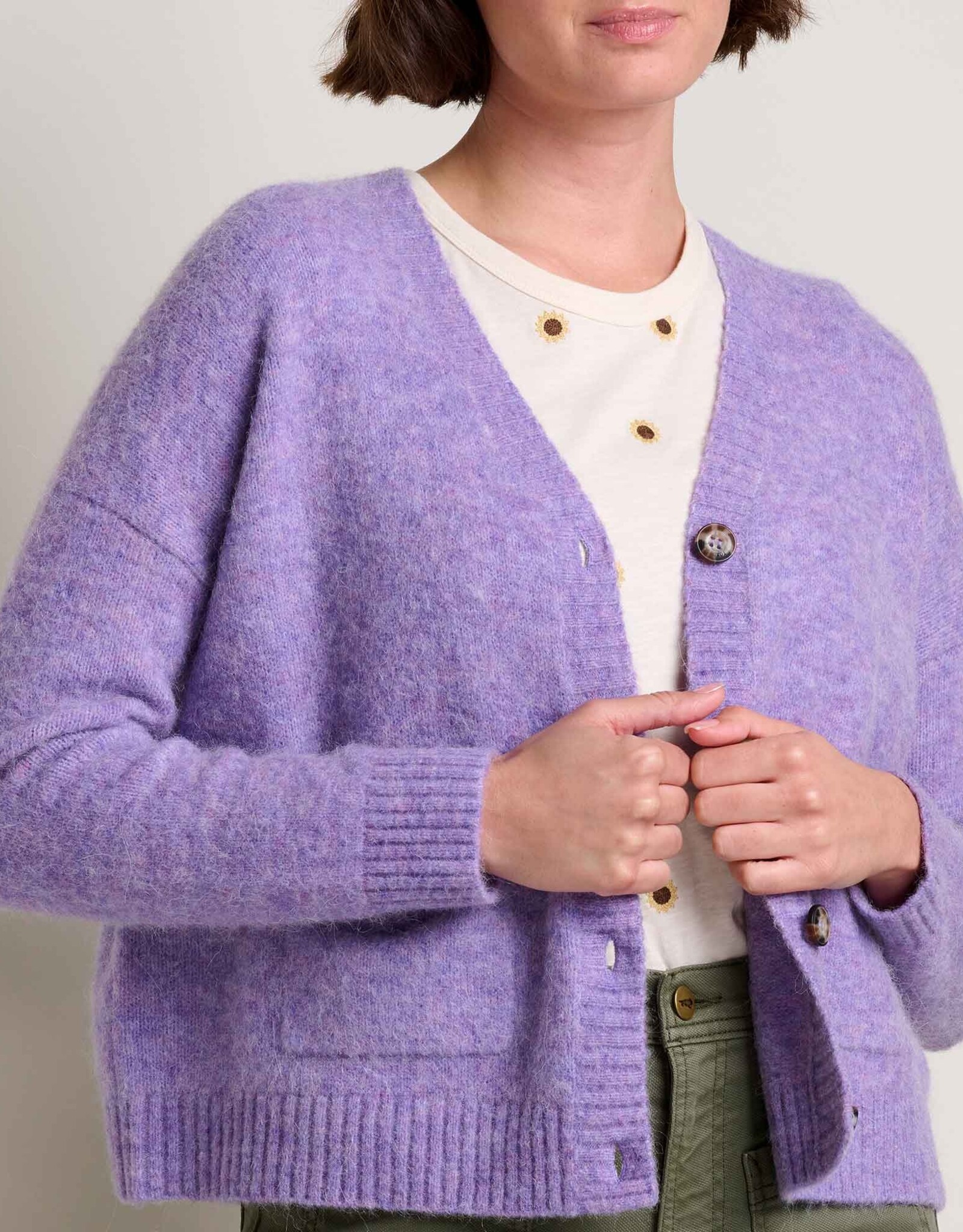 Toad & CO Toddy Cardigan