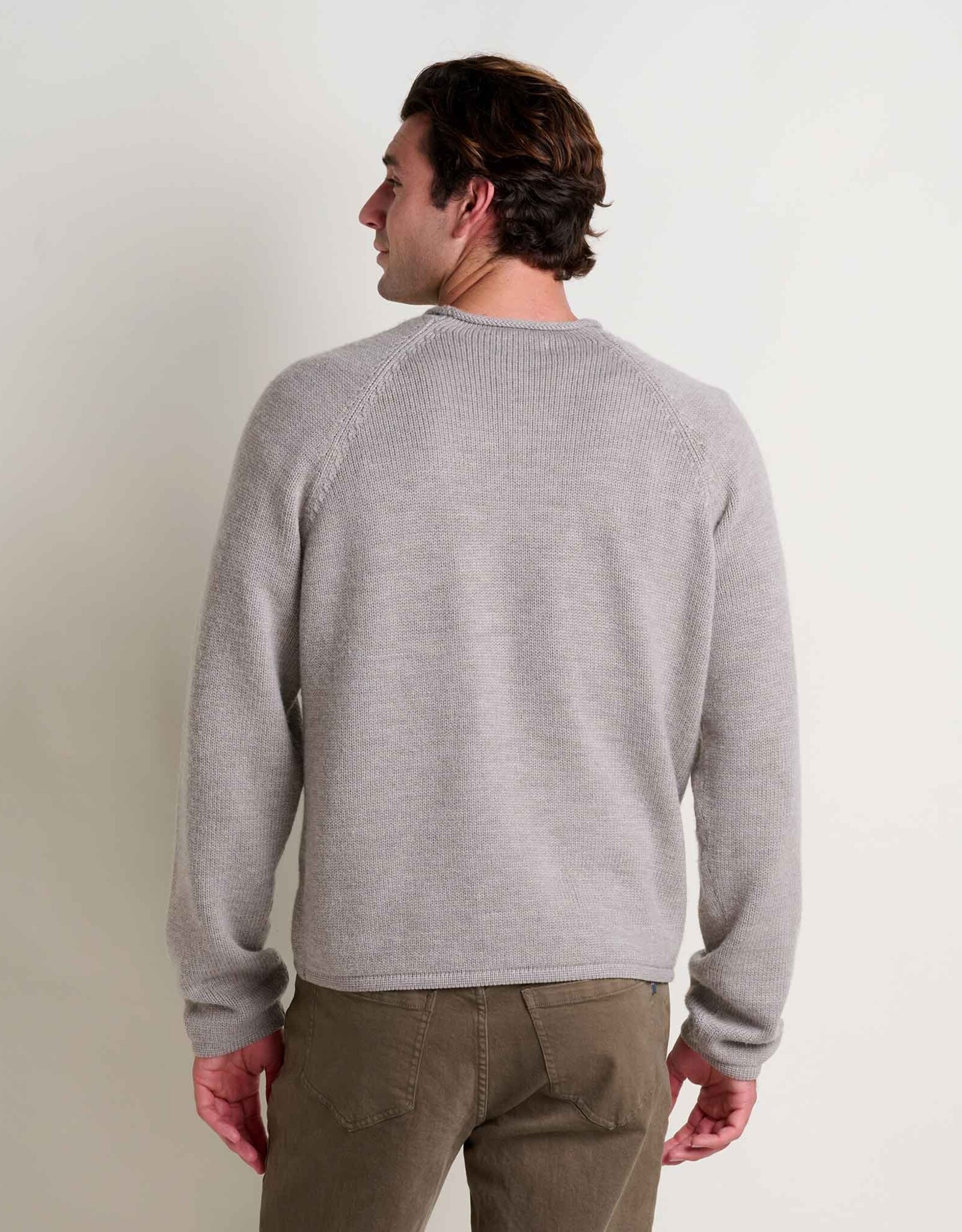 Toad & CO MS Alpineglo Pull