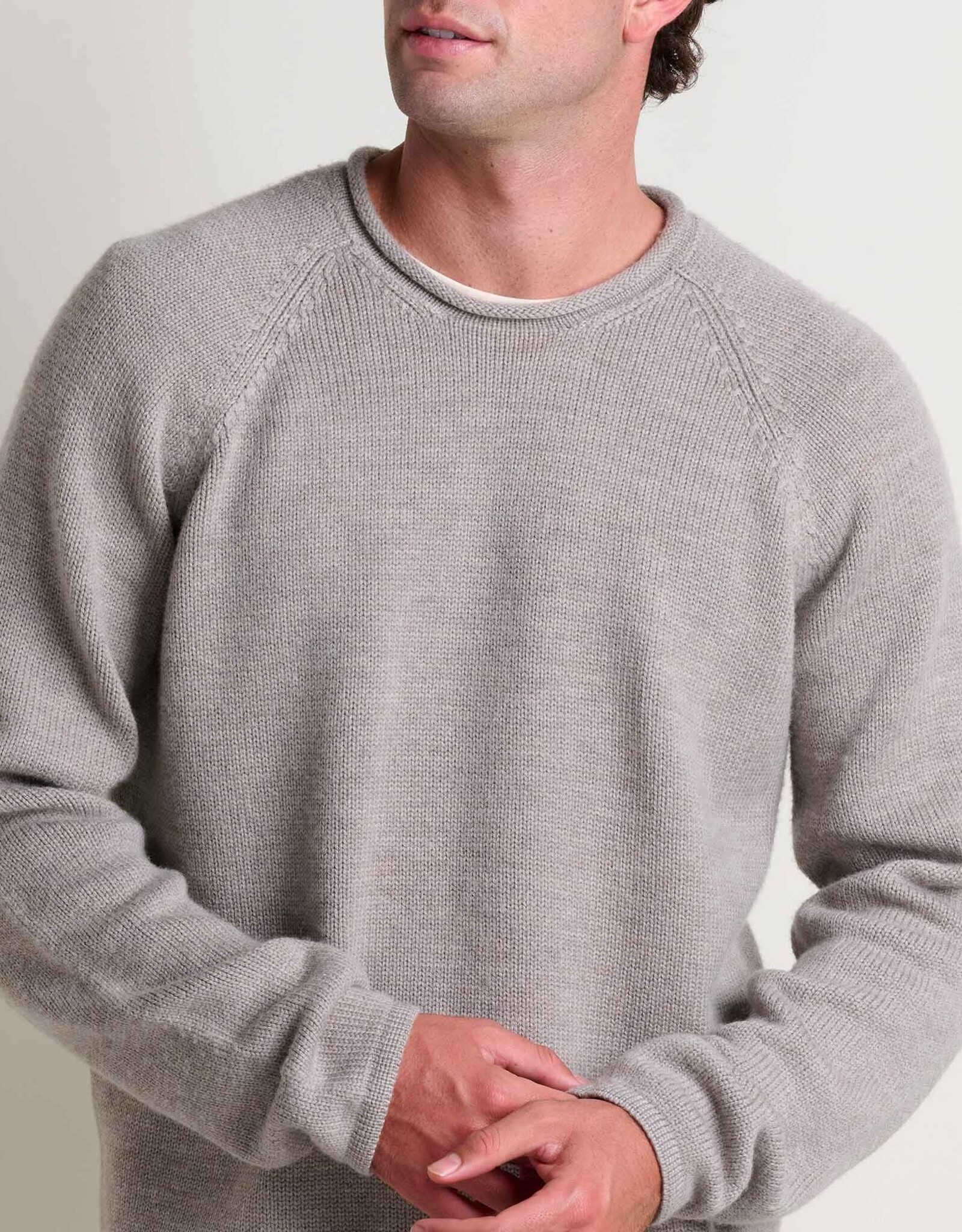 Toad & CO MS Alpineglo Pull