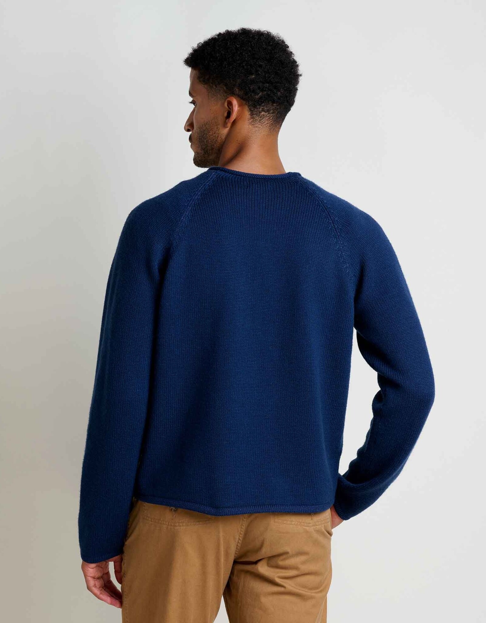 Toad & CO MS Alpineglo Pull