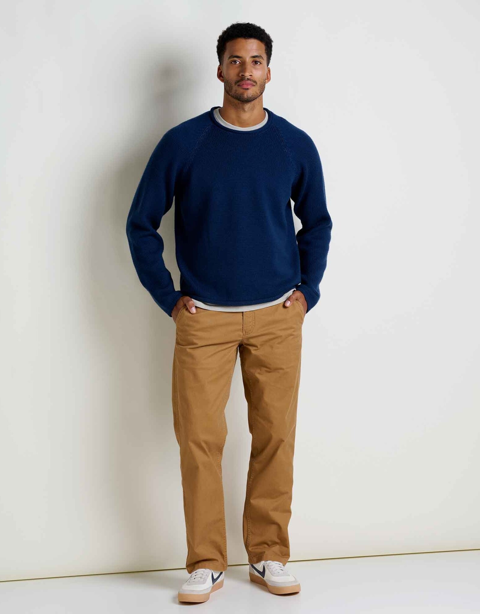 Toad & CO MS Alpineglo Pull