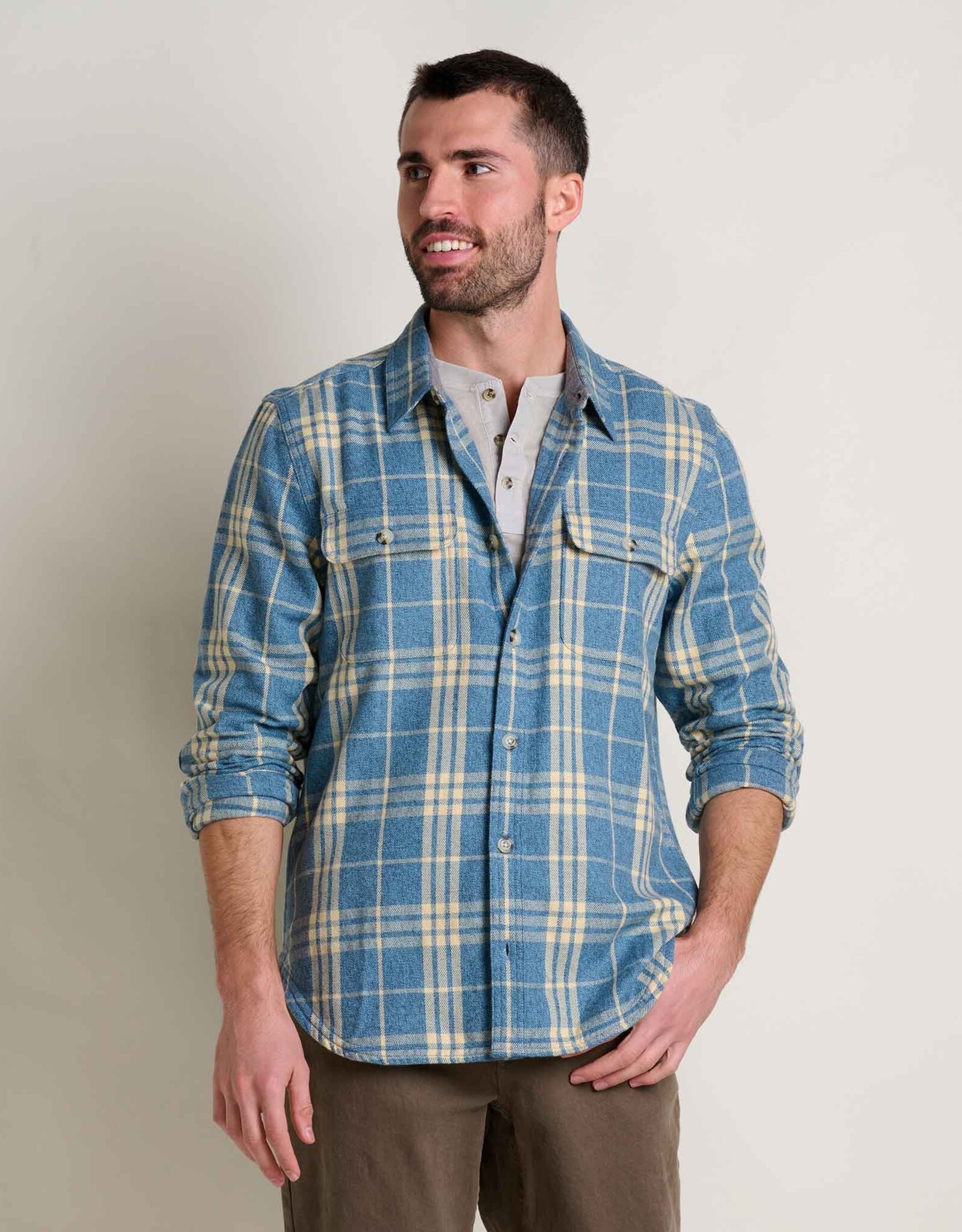 Toad & CO Chemise Ranchero LS