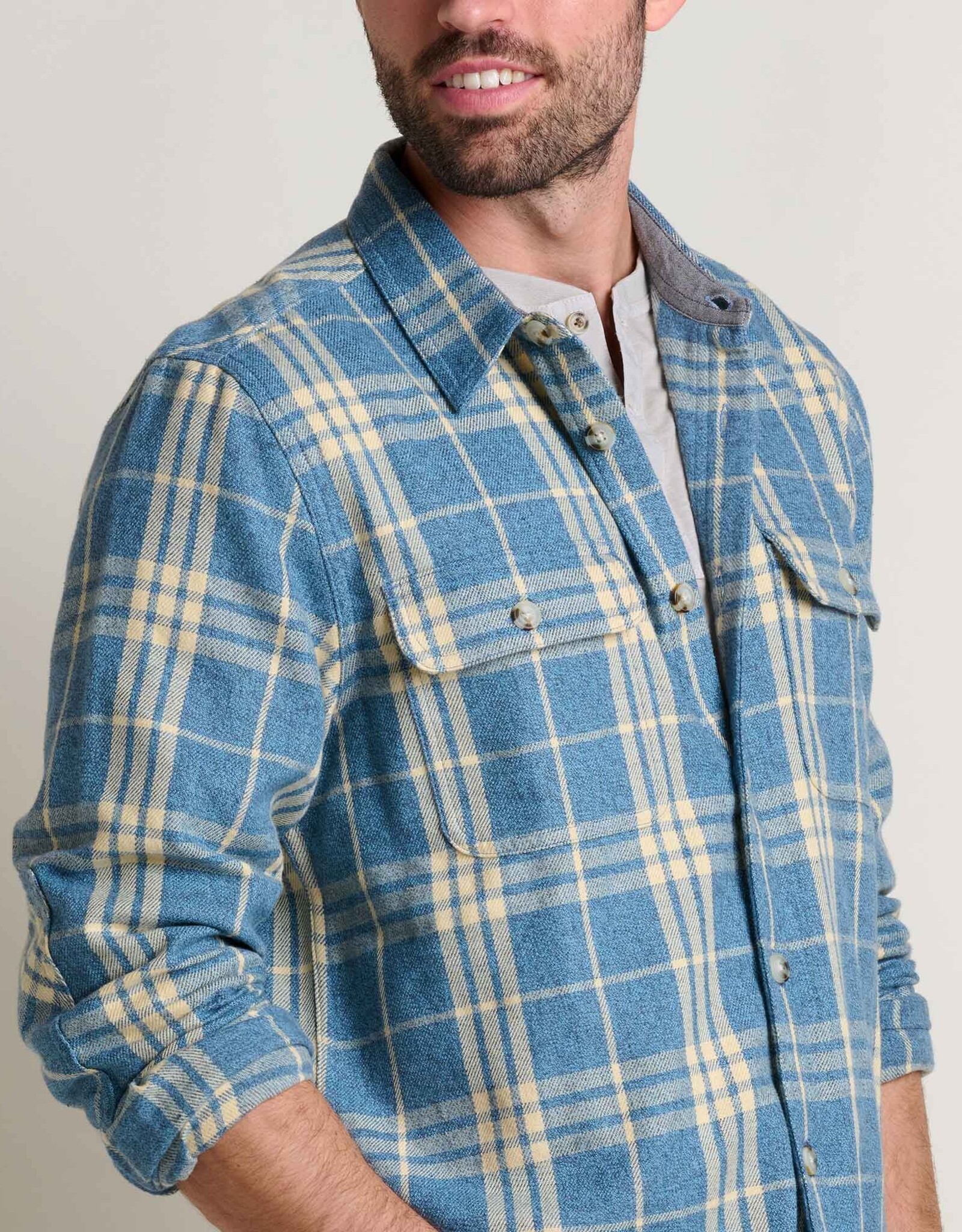 Toad & CO Chemise Ranchero LS