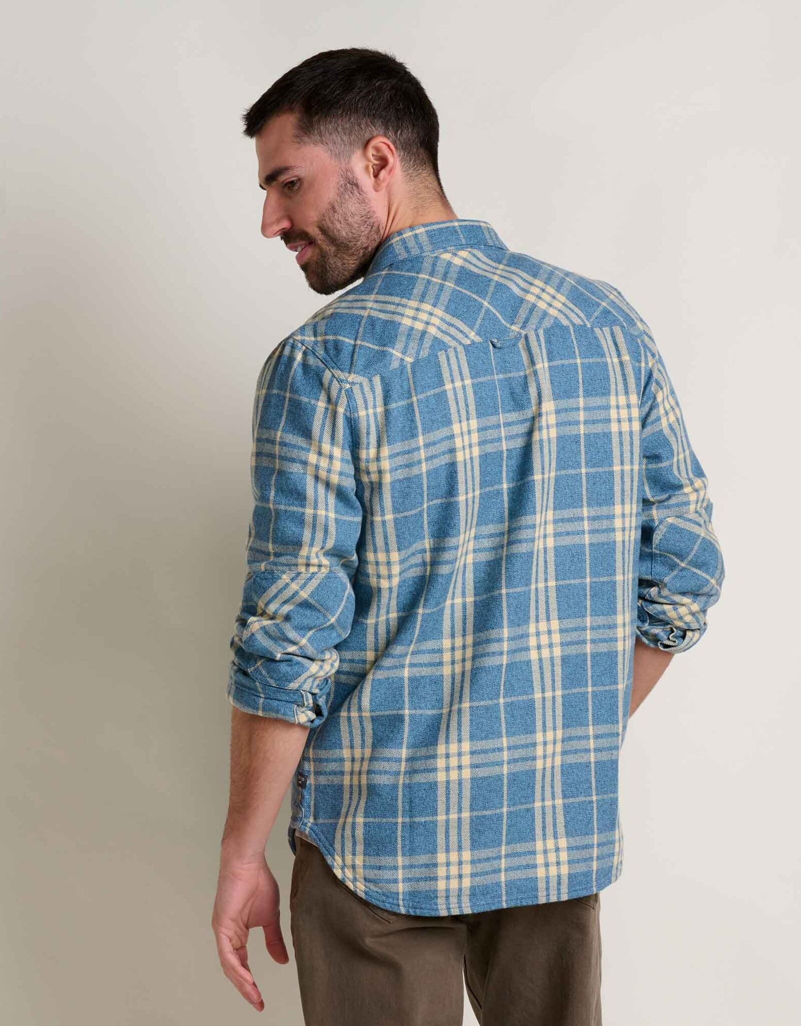 Toad & CO Chemise Ranchero LS