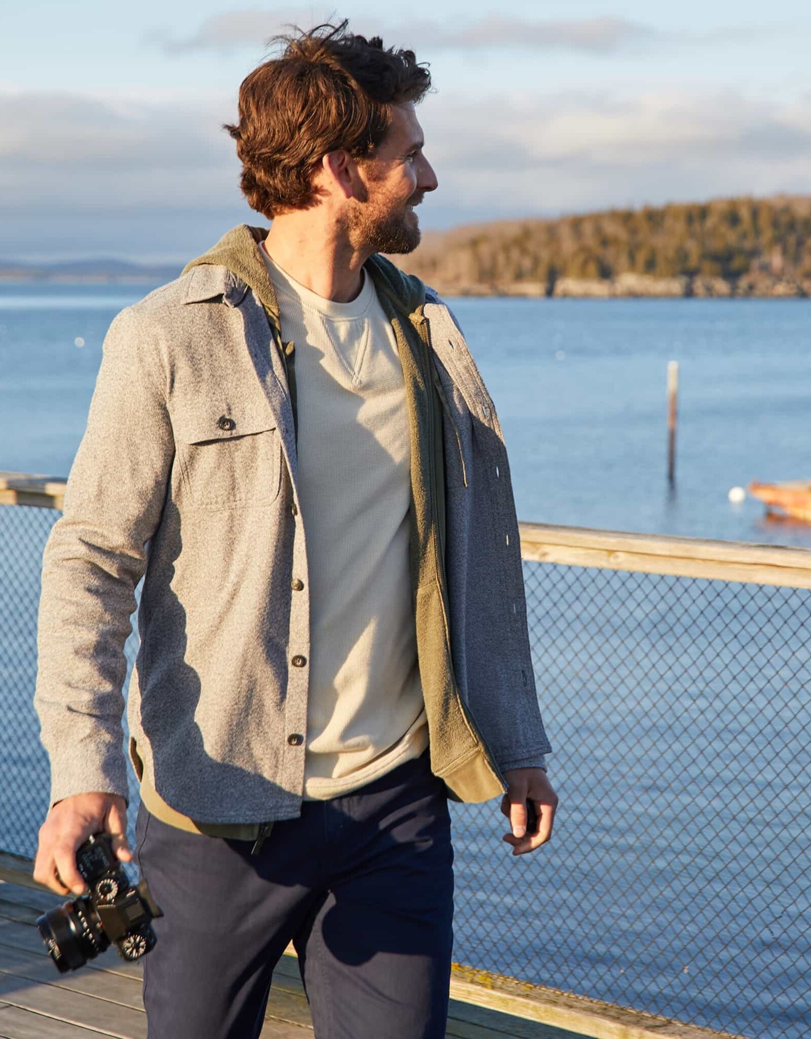 Toad & CO Chemise Ranchero LS