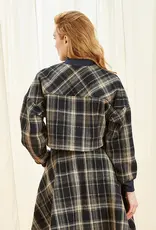 Melow blouson London