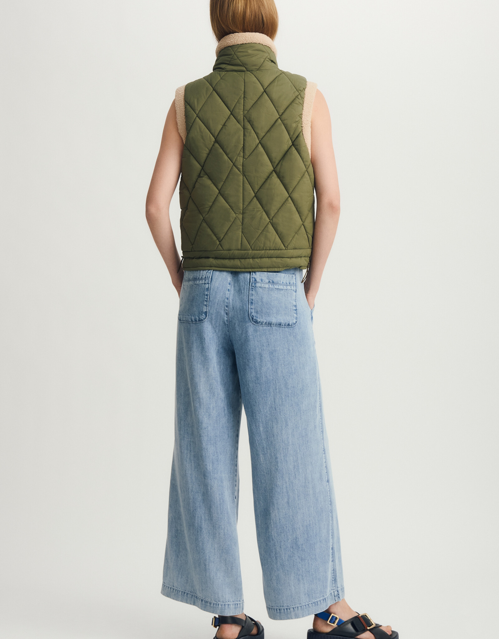 Mélissa Nepton Demi Vest