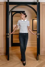 Yoga Jeans Navi gris foncé 2837