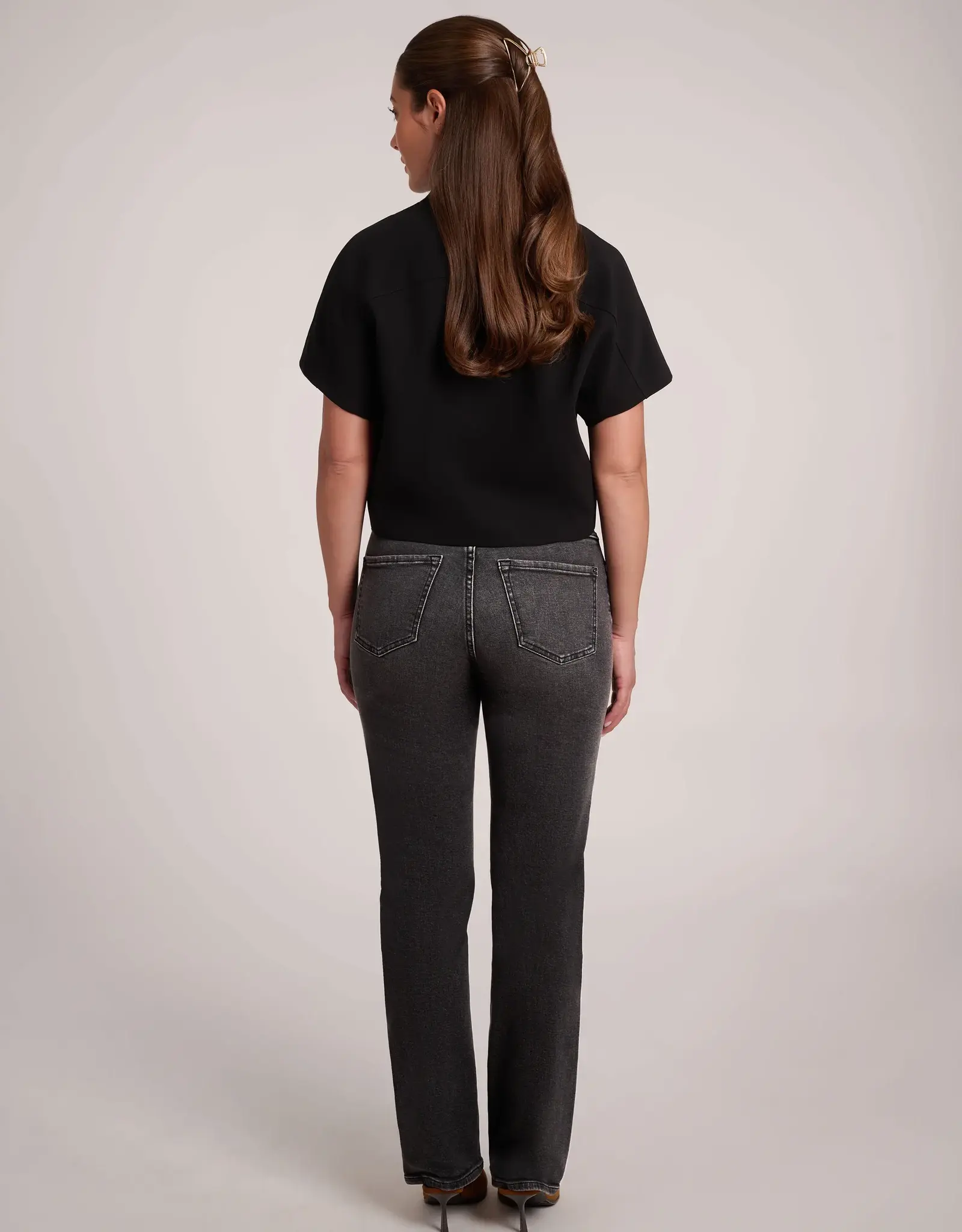 Yoga Jeans Navi gris foncé 2837