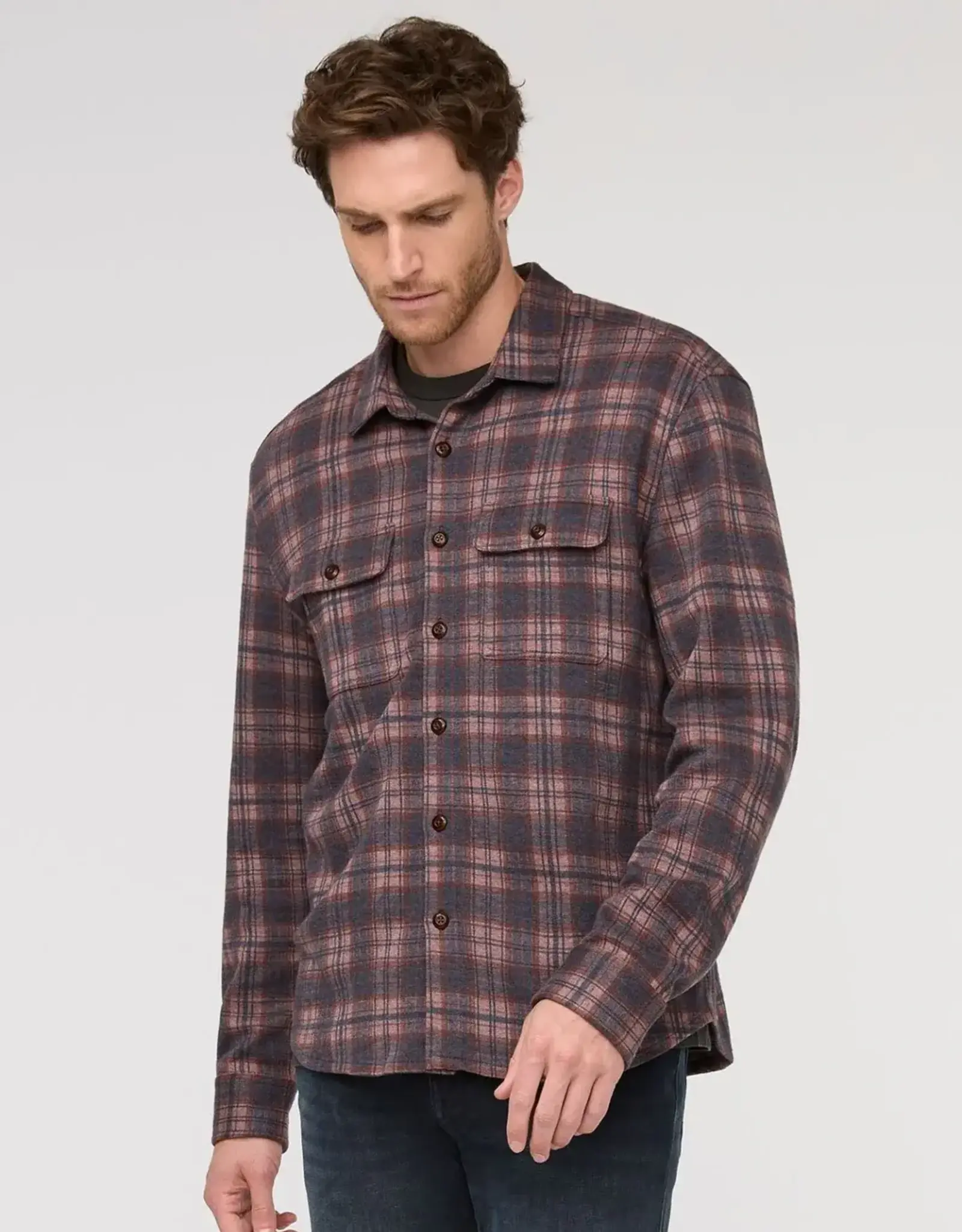 DU/ER Performance Flannel MCJR1800