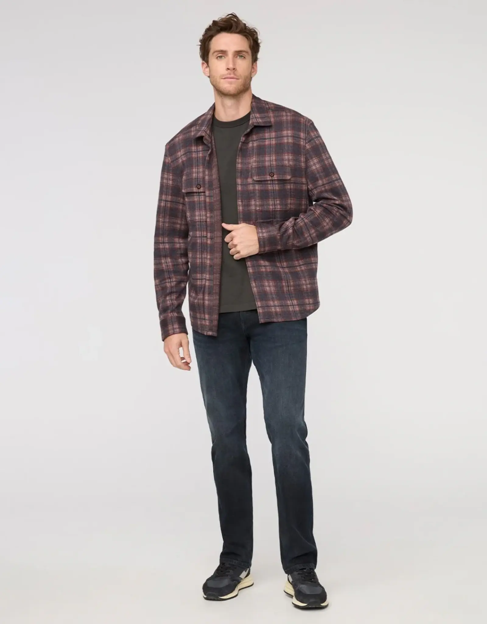 DU/ER Performance Flannel MCJR1800