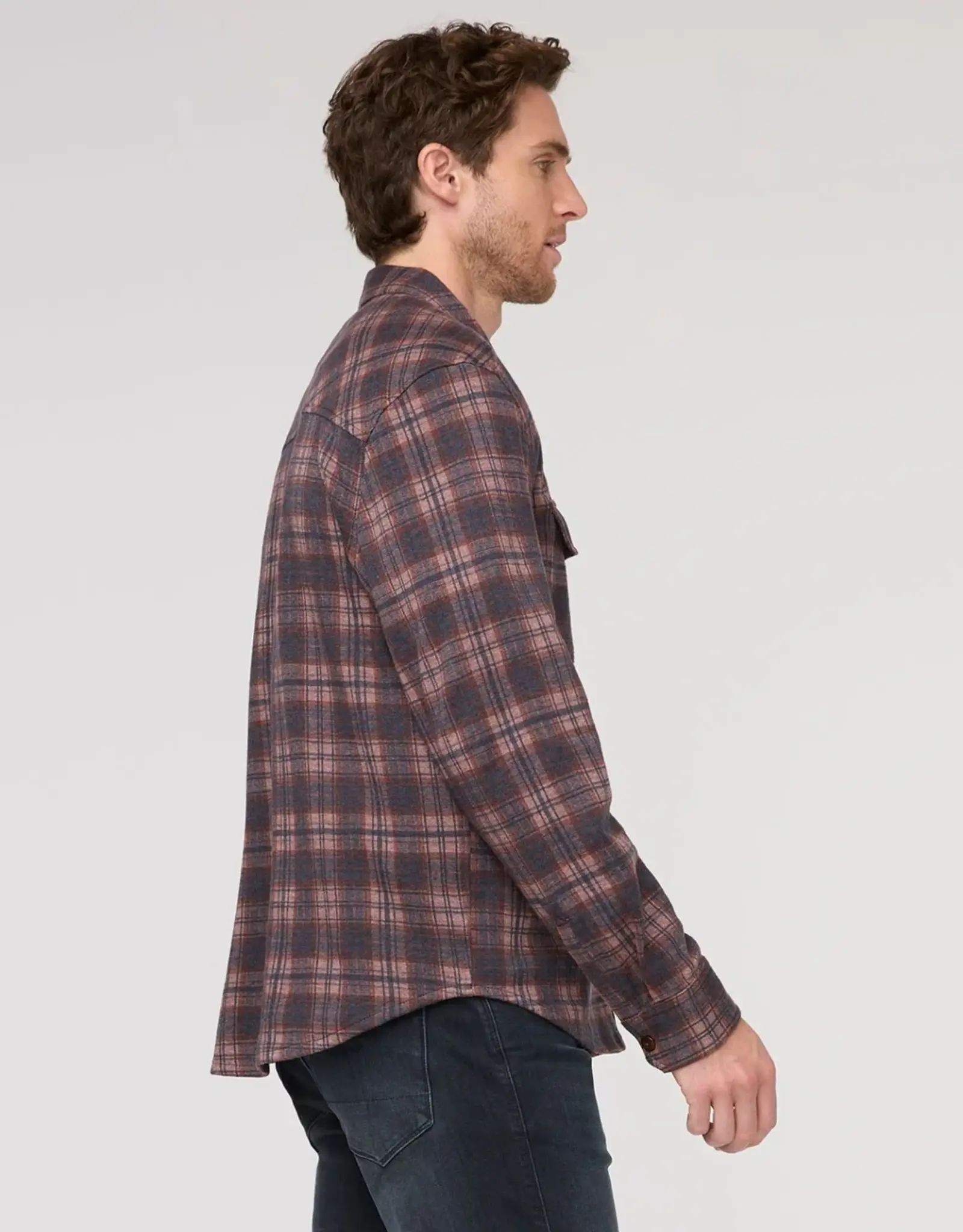 DU/ER Performance Flannel MCJR1800