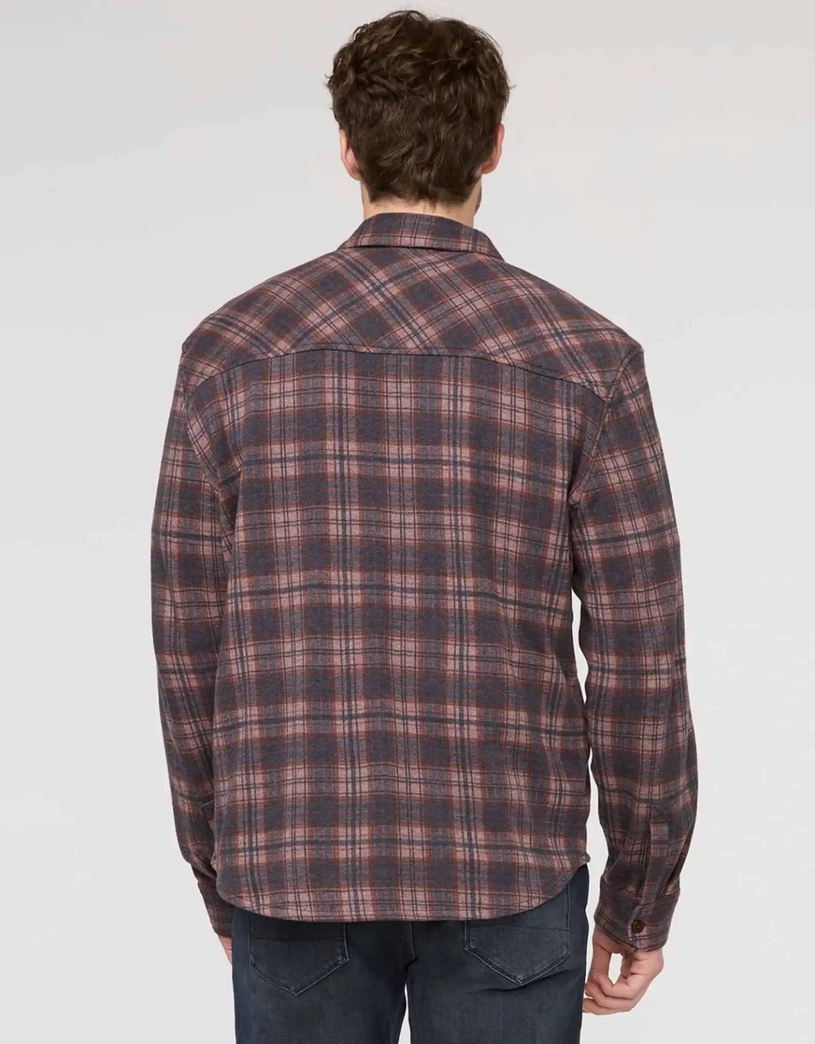 DU/ER Performance Flannel MCJR1800