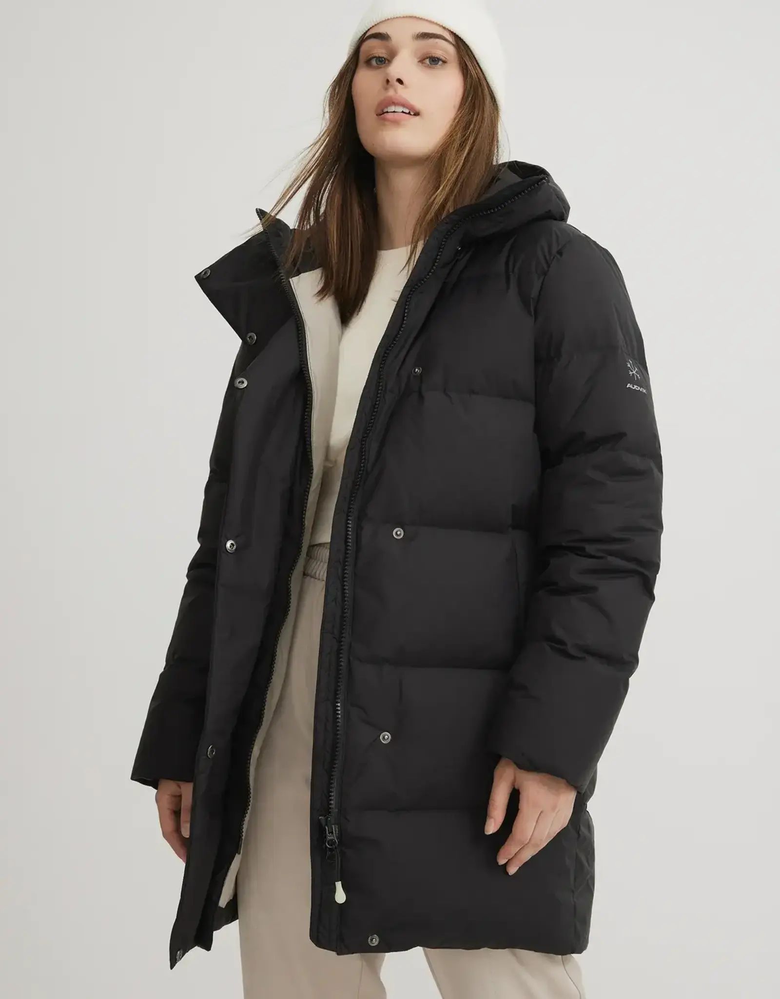 Audvik Manteau Fosfo AK10050