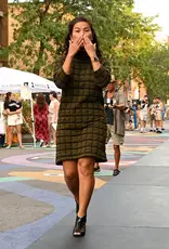 Marigold Robe courte Chiara