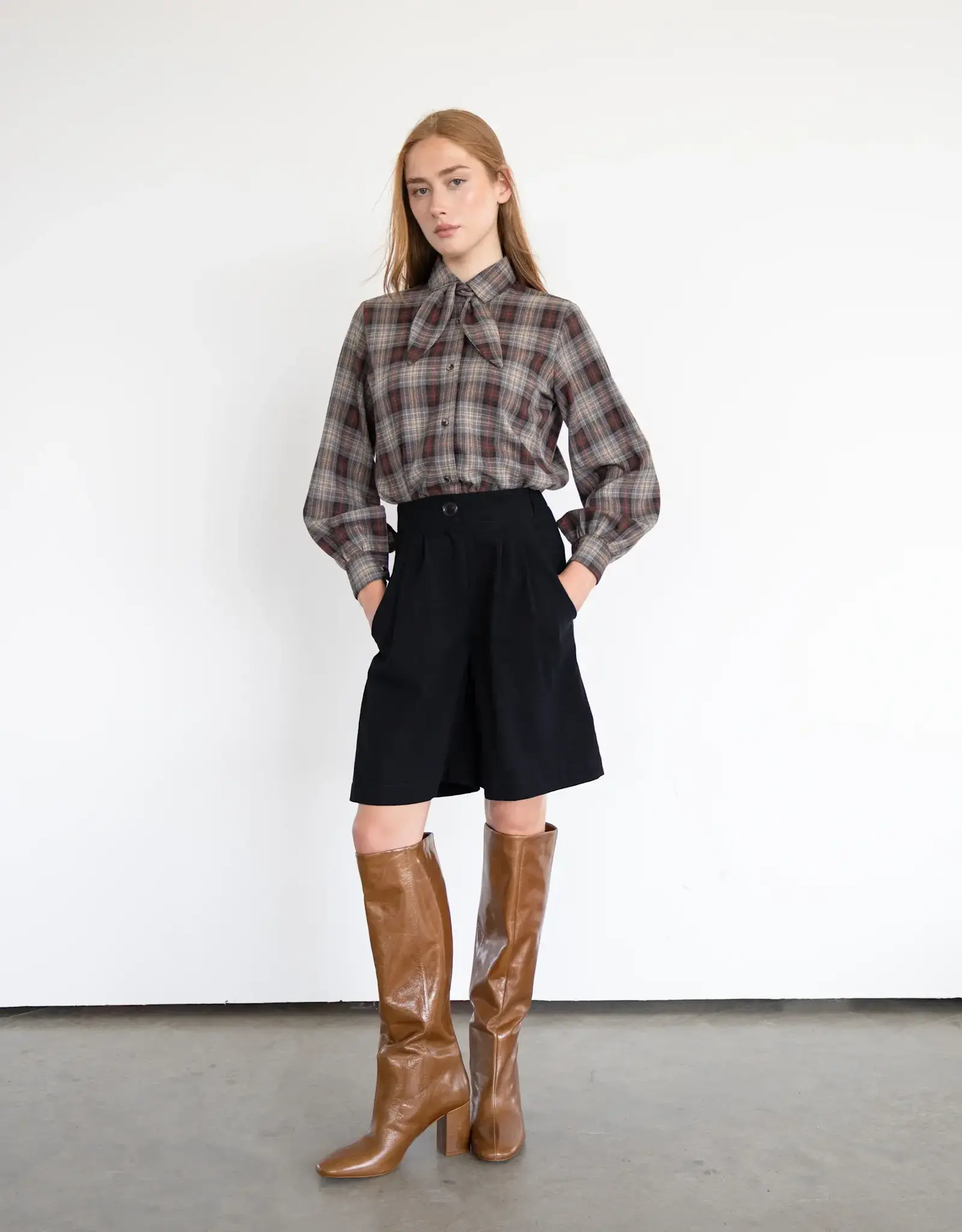 Eve Lavoie Chemise Blair