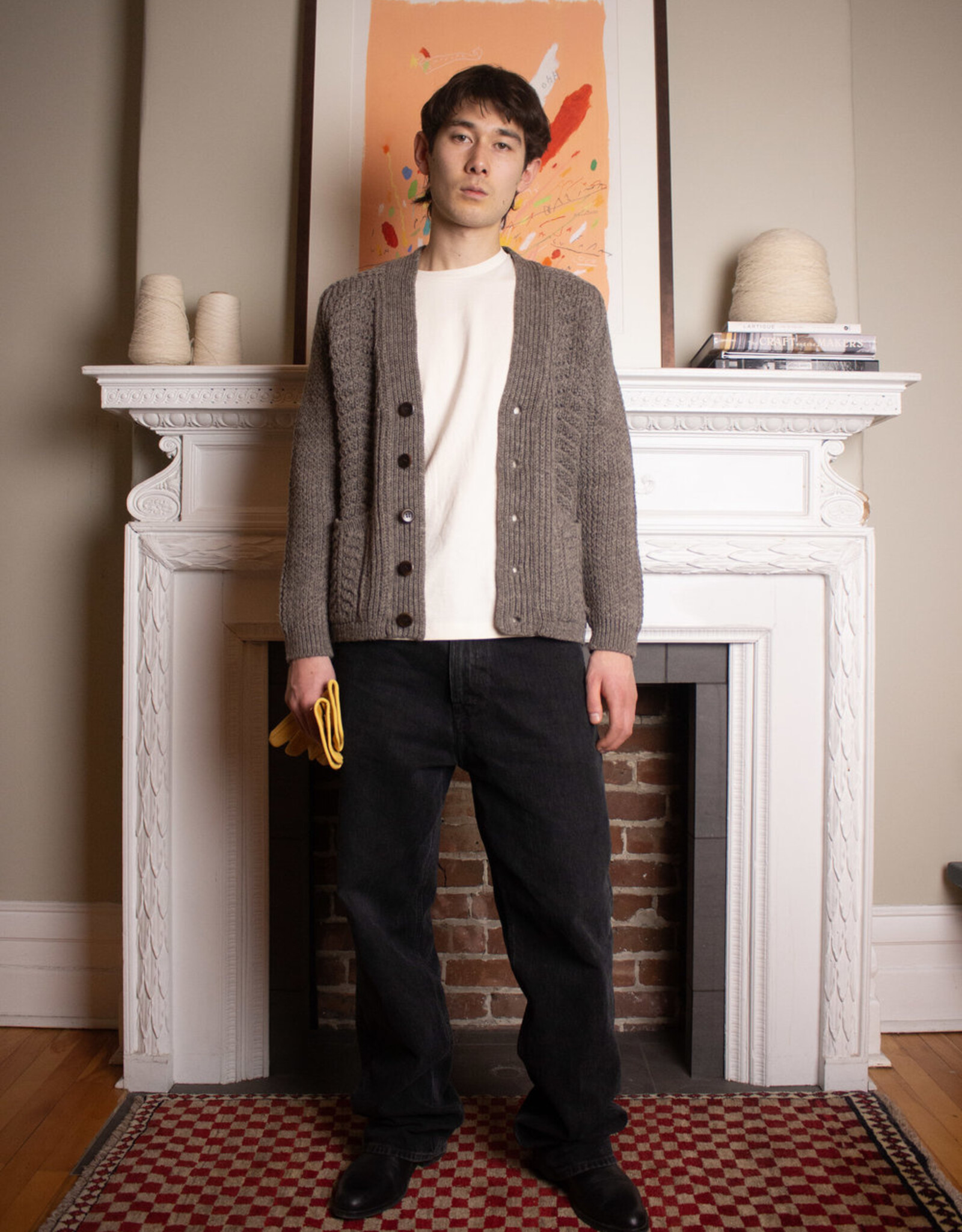 Milo & Dexter Cardigan 100043