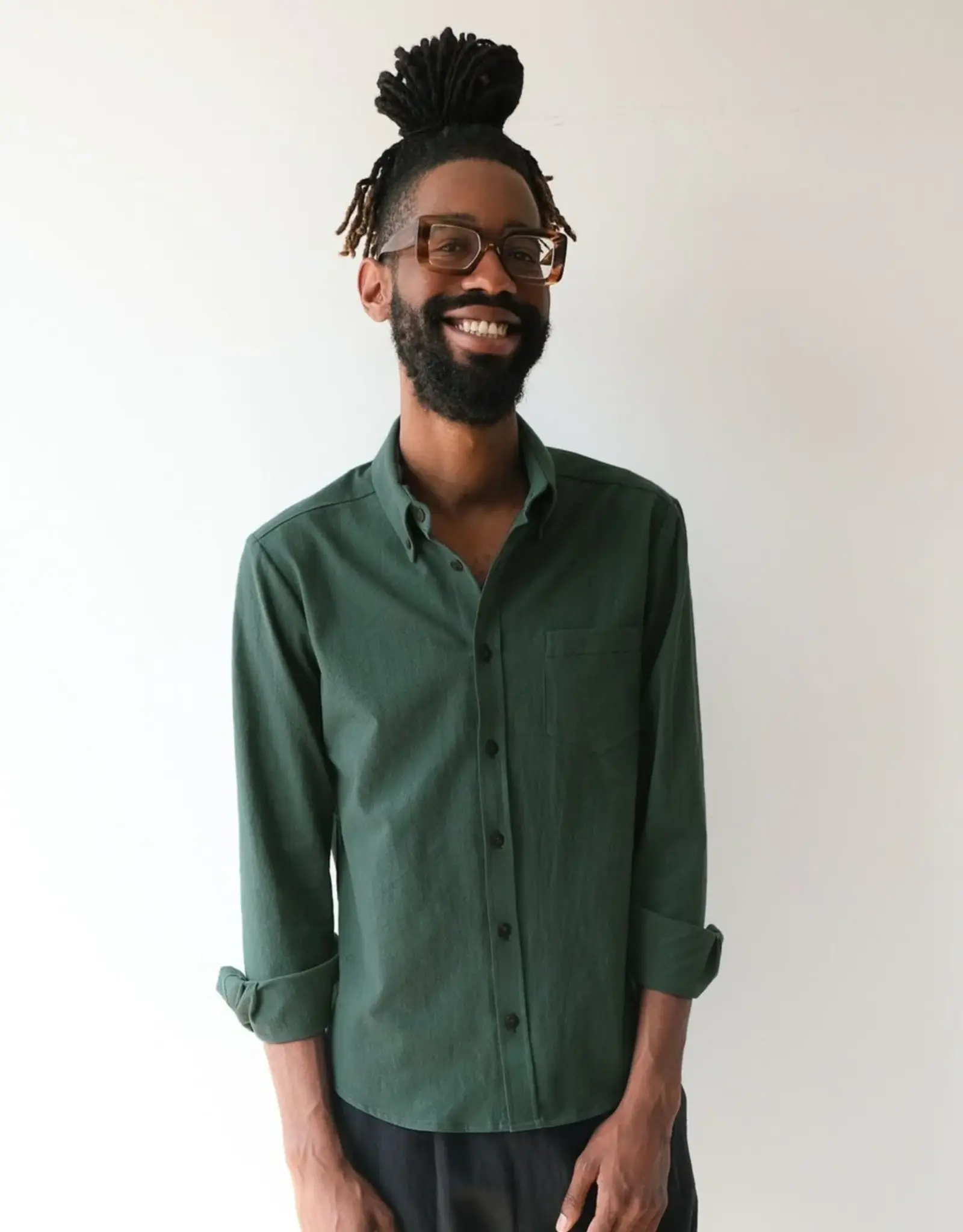 Atelier B 2488 Vert Forêt