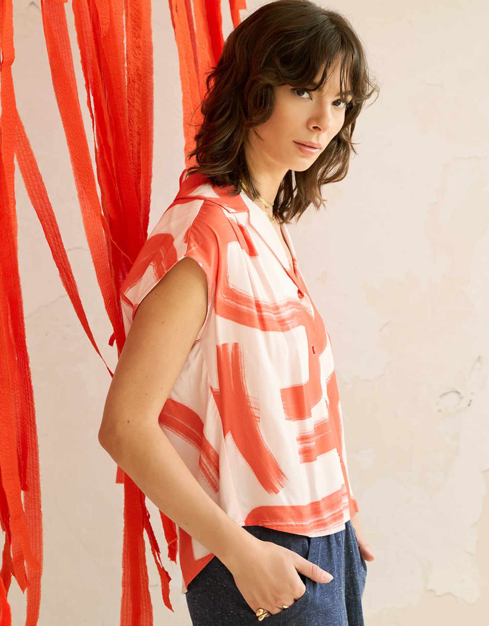 Cokluch Chemise Héméra