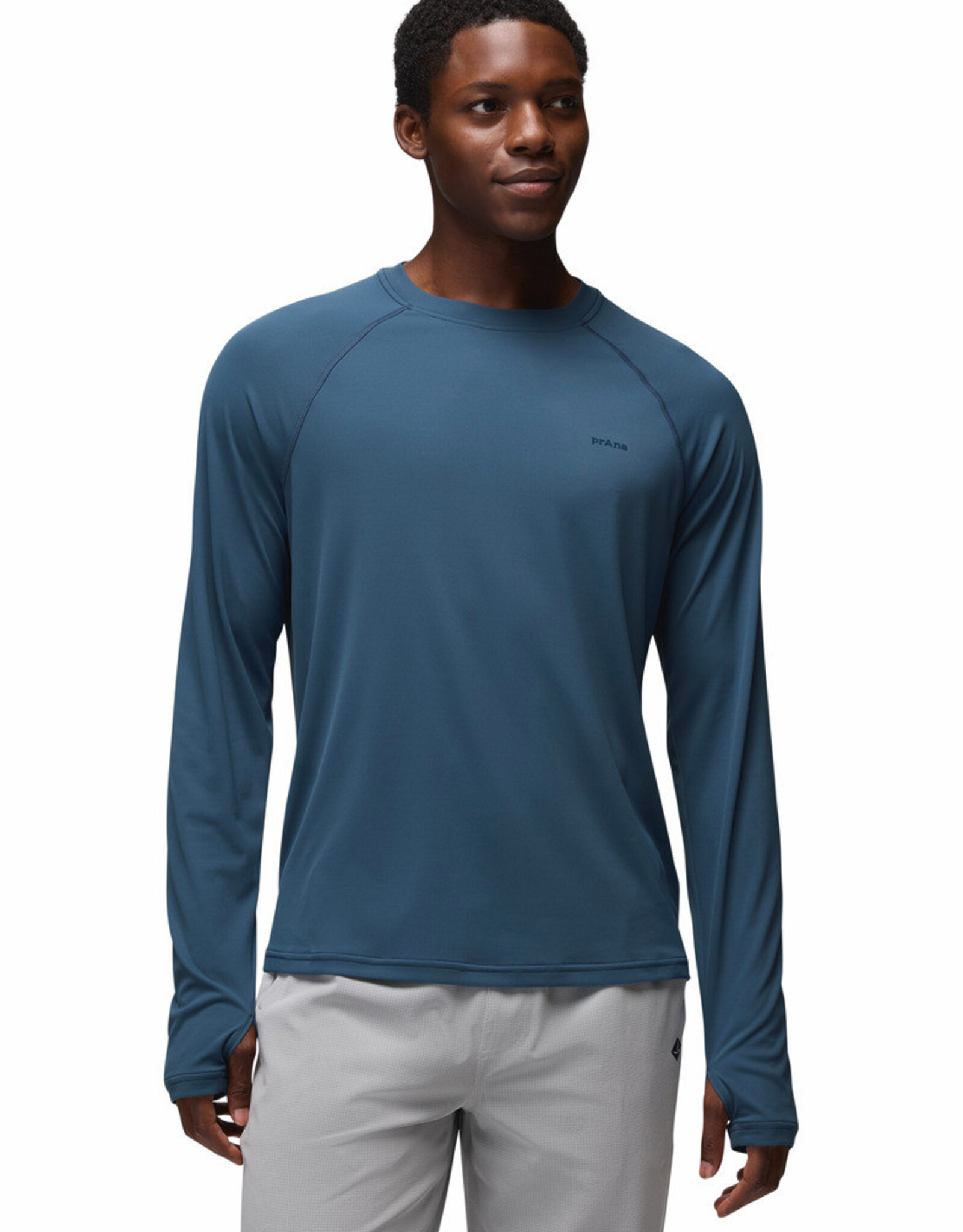 Prana Sol Shade LS Crew