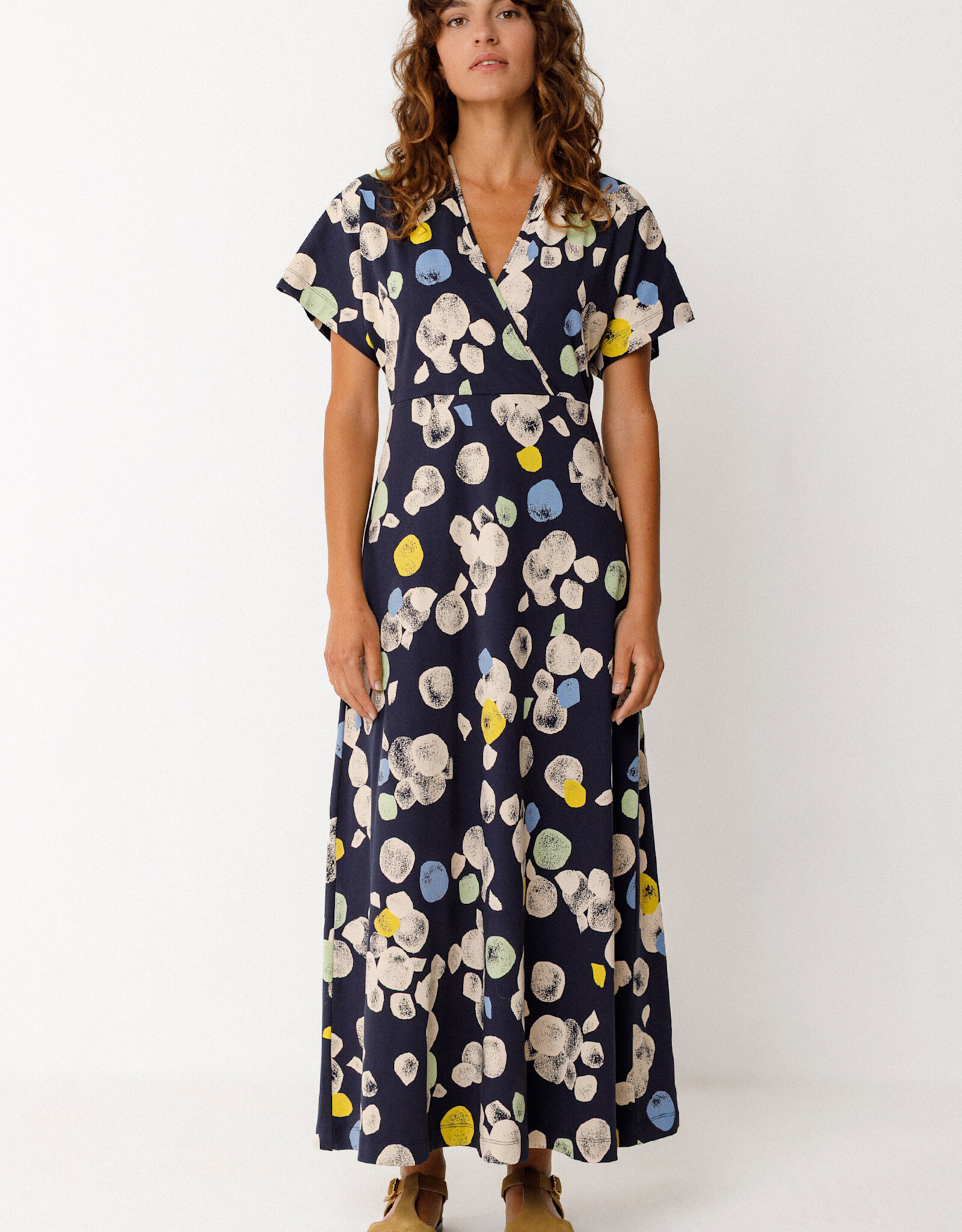 Skfk Robe LEIRE GOTS