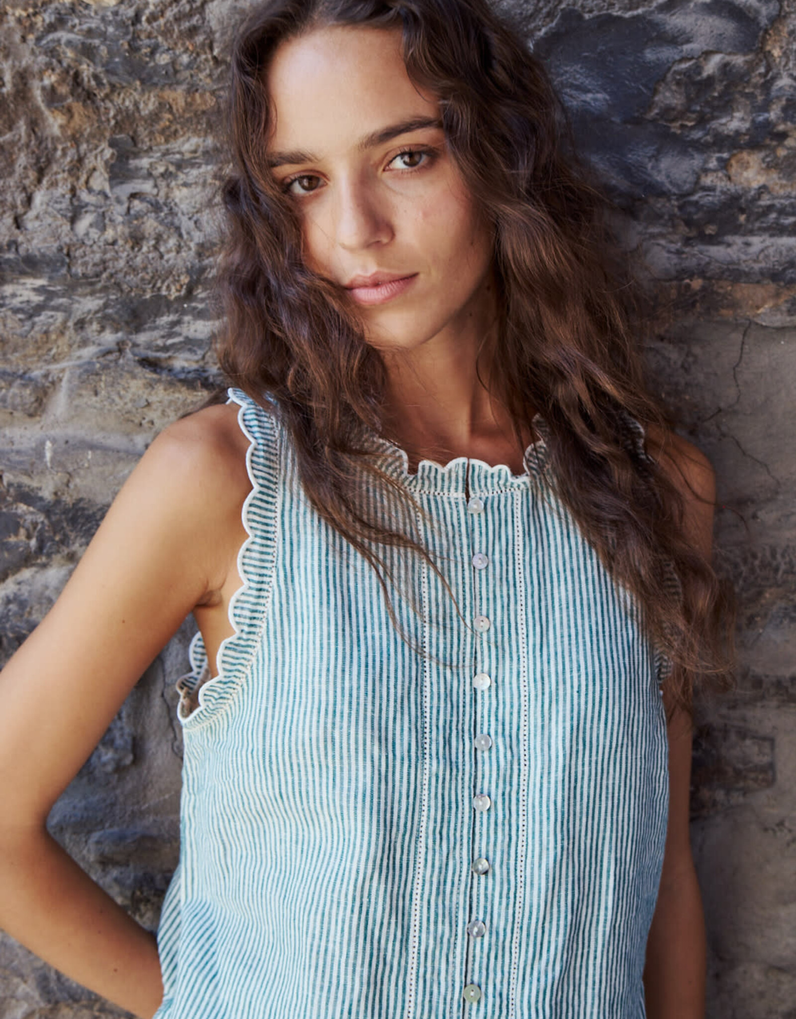 Mélissa Nepton Top Zola