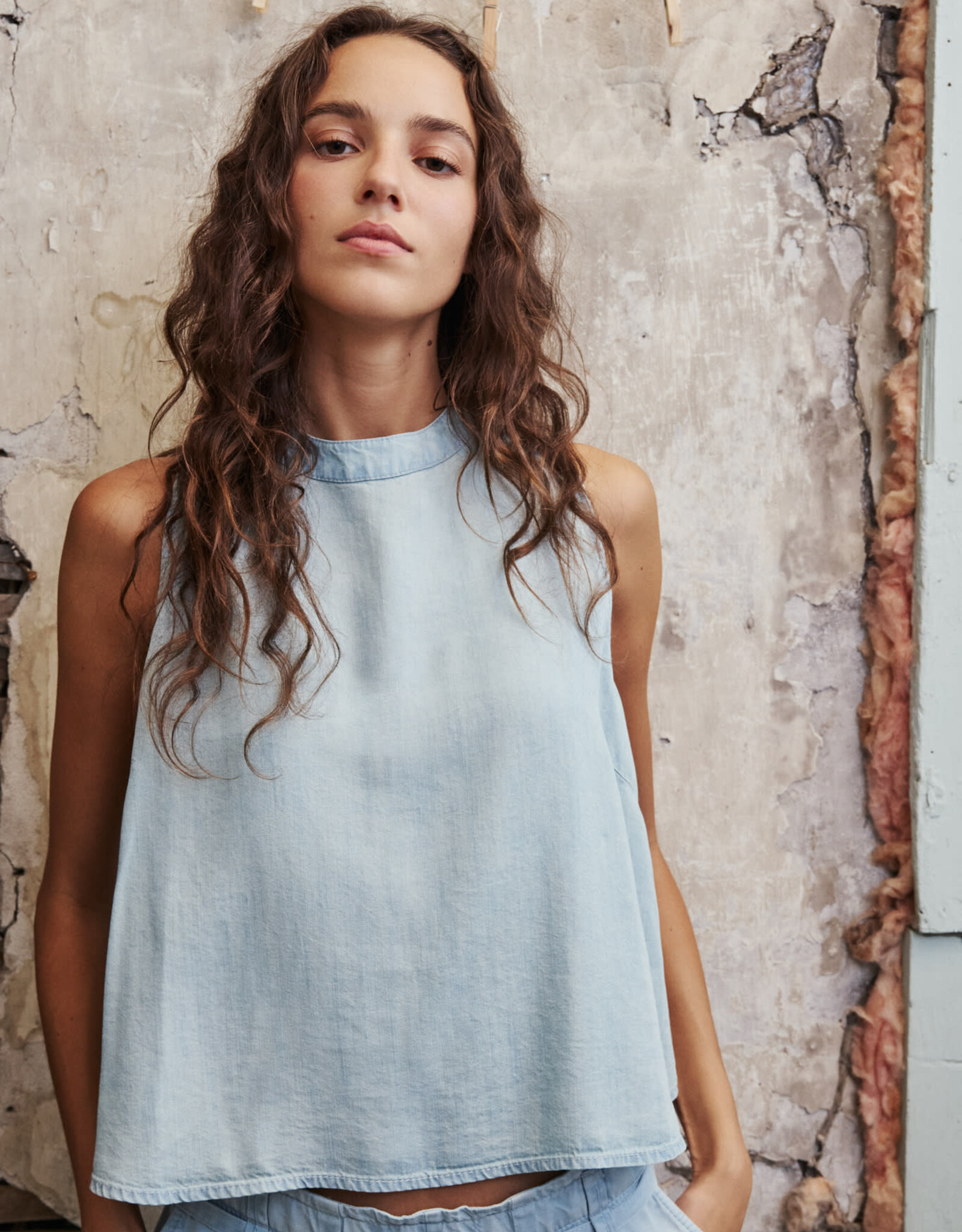 Mélissa Nepton Top Cecil