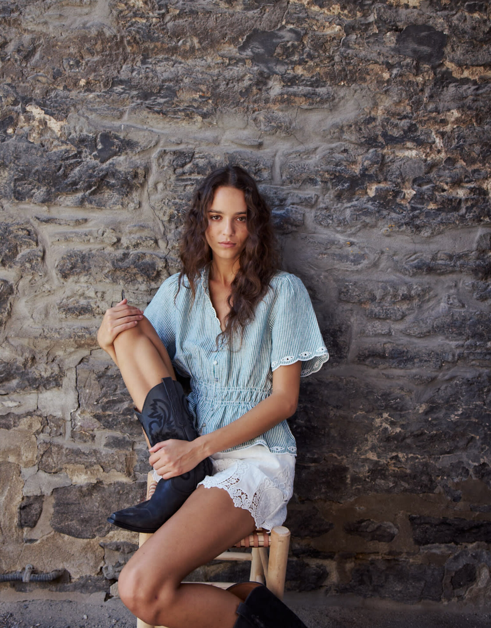 Mélissa Nepton Cathy