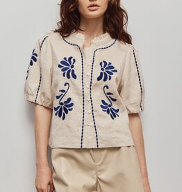 Mélissa Nepton Chemise Lito