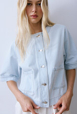 Mélissa Nepton Veste Capel