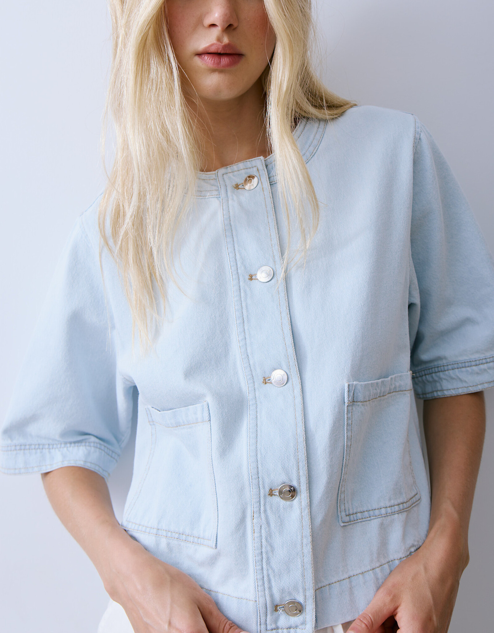 Mélissa Nepton Veste Capel