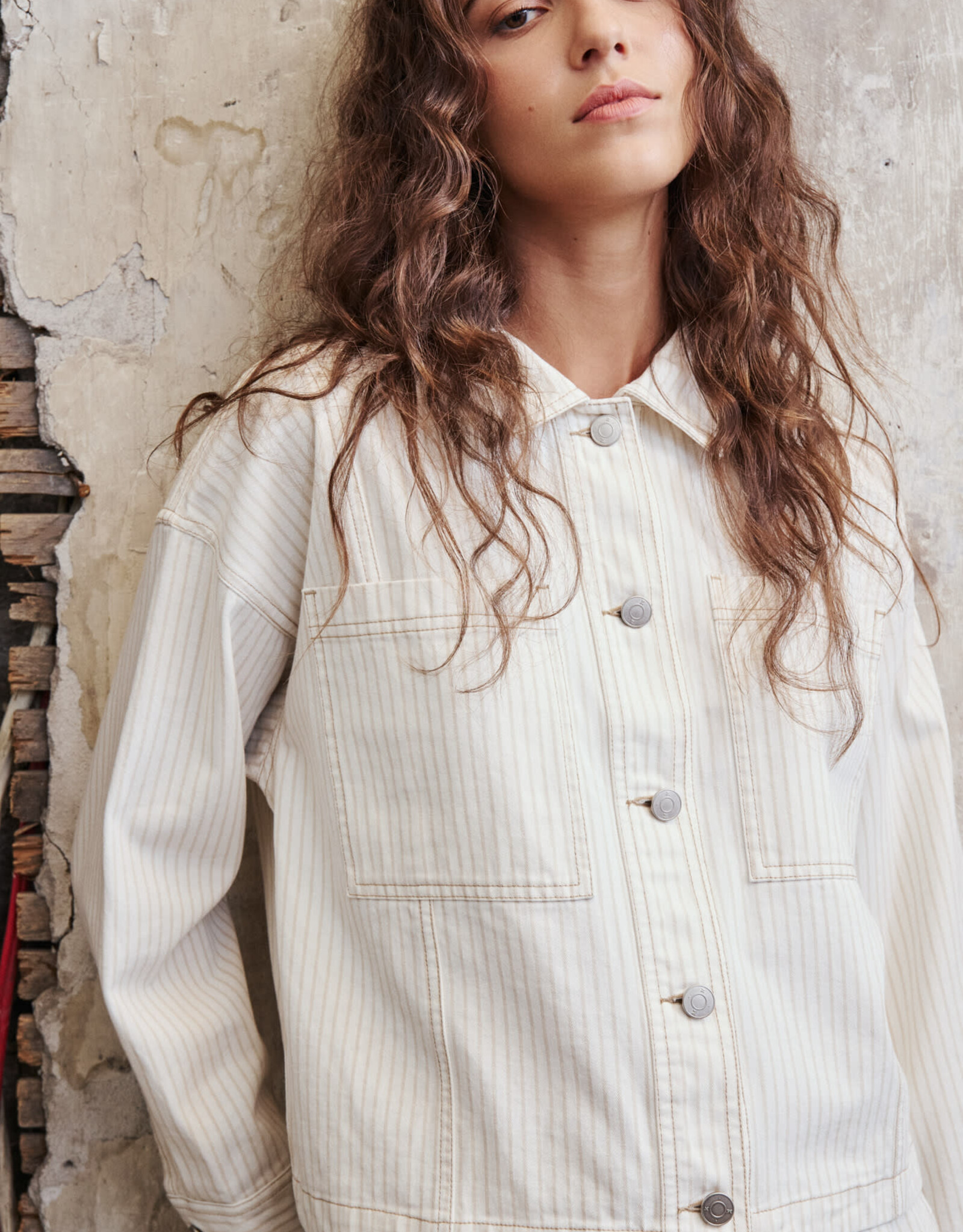 Mélissa Nepton Veste Caleb
