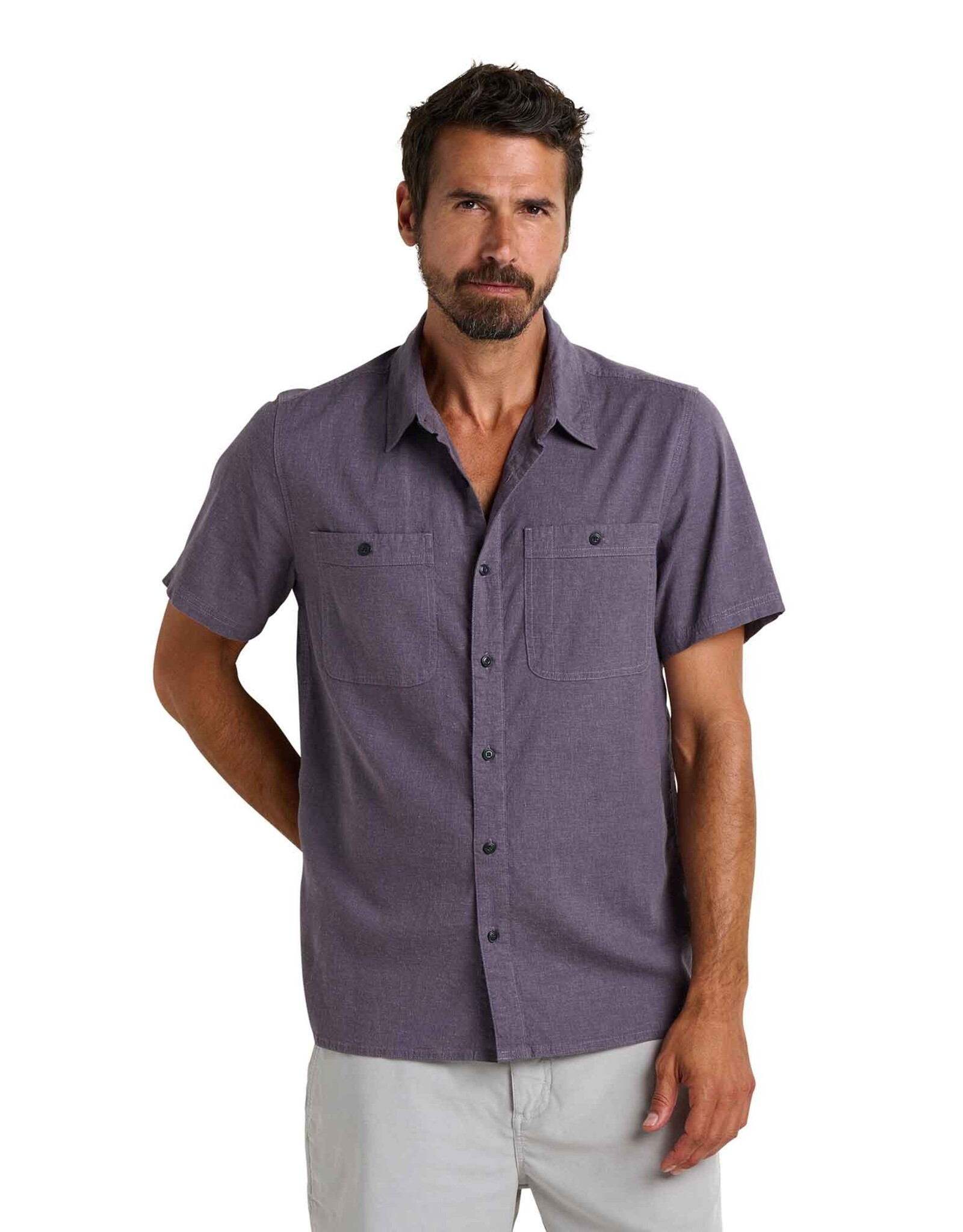 Toad & CO Ms Taj Hemp Shirt