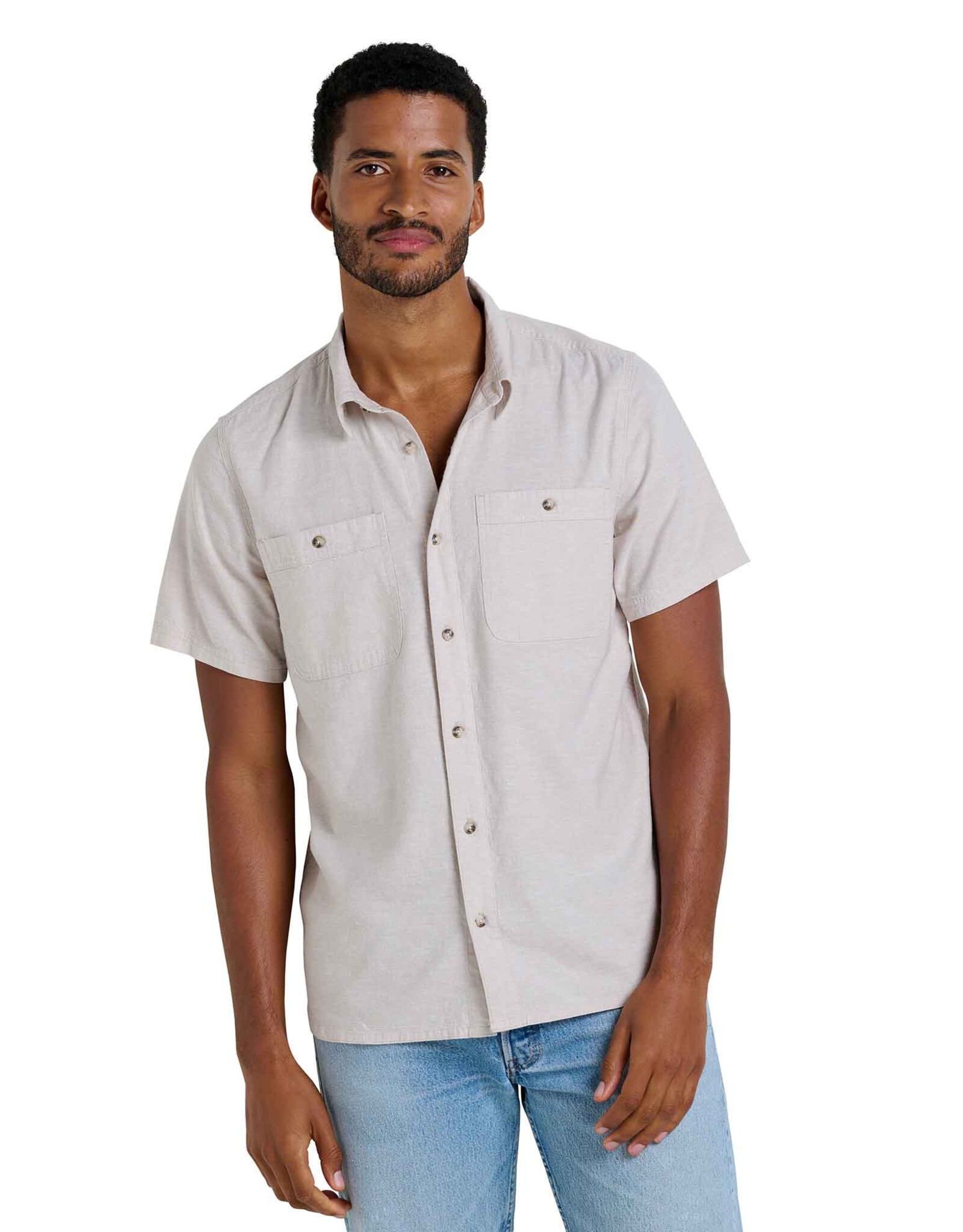 Toad & CO Ms Taj Hemp Shirt