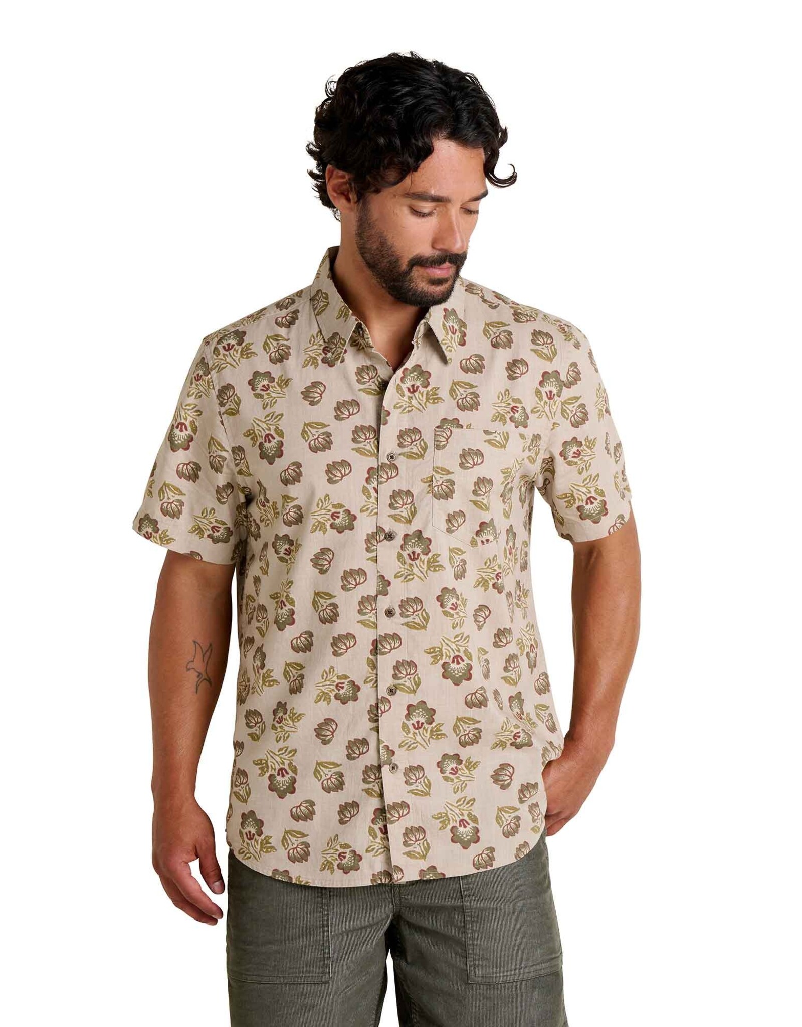 Toad & CO Fletch Shirt
