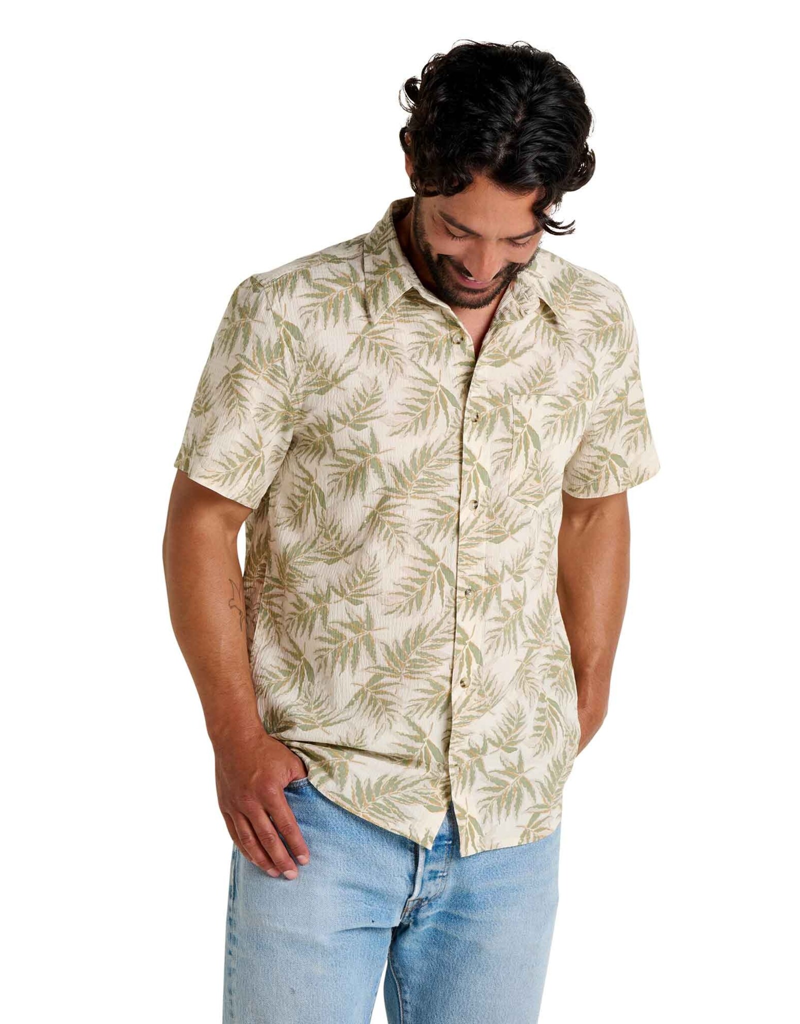 Toad & CO MS Fletcher Shirt