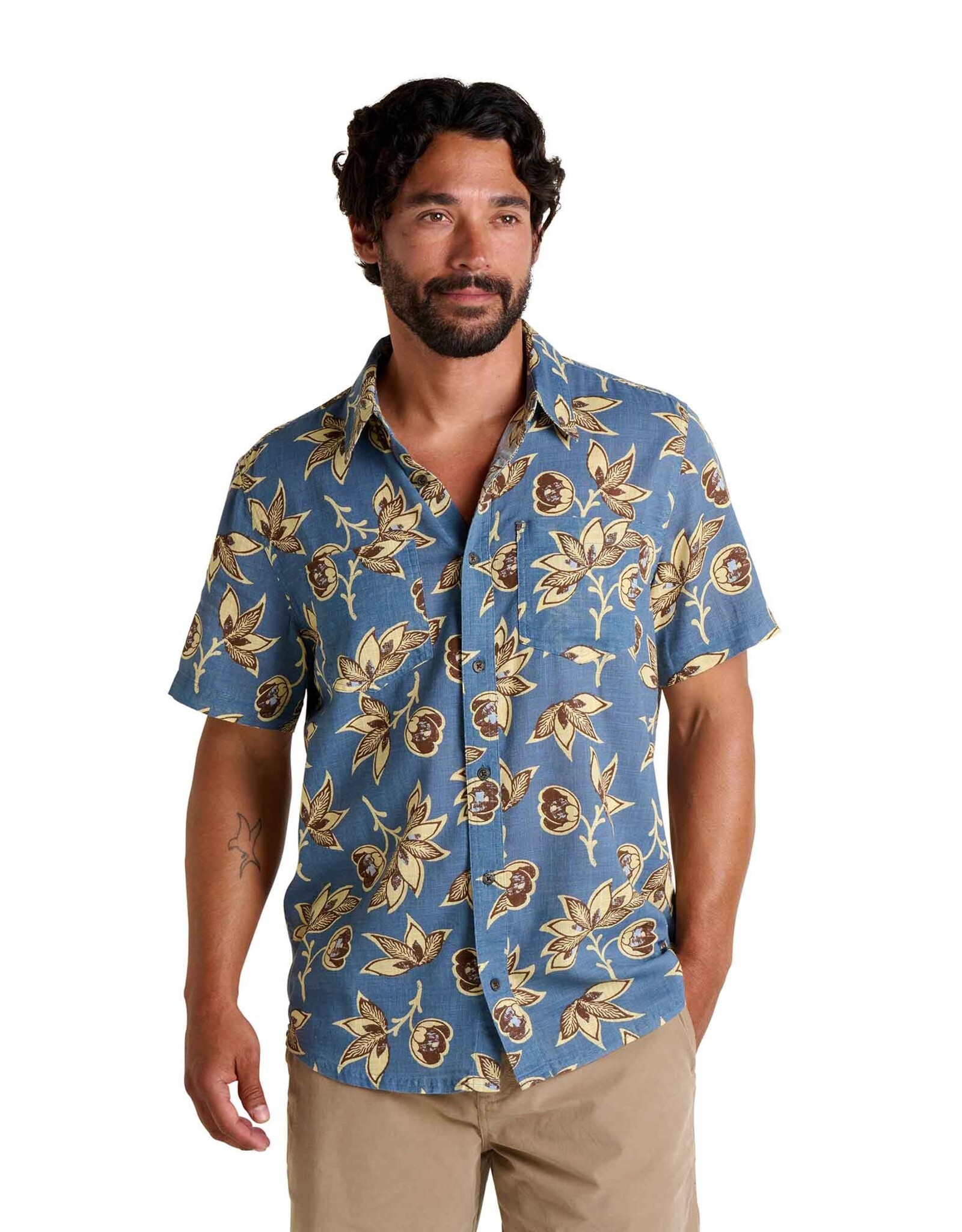 Toad & CO Salton Shirt