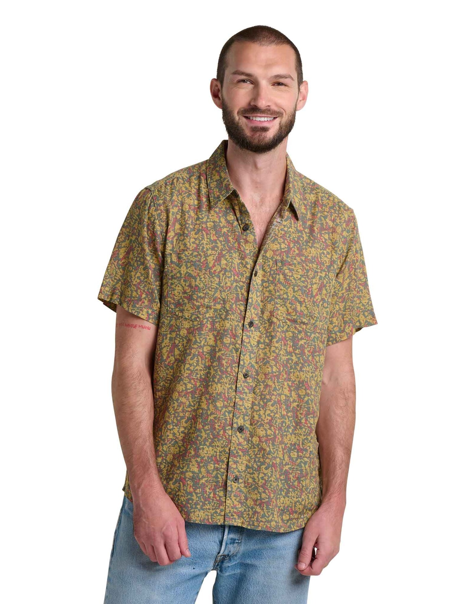 Toad & CO Salton Shirt