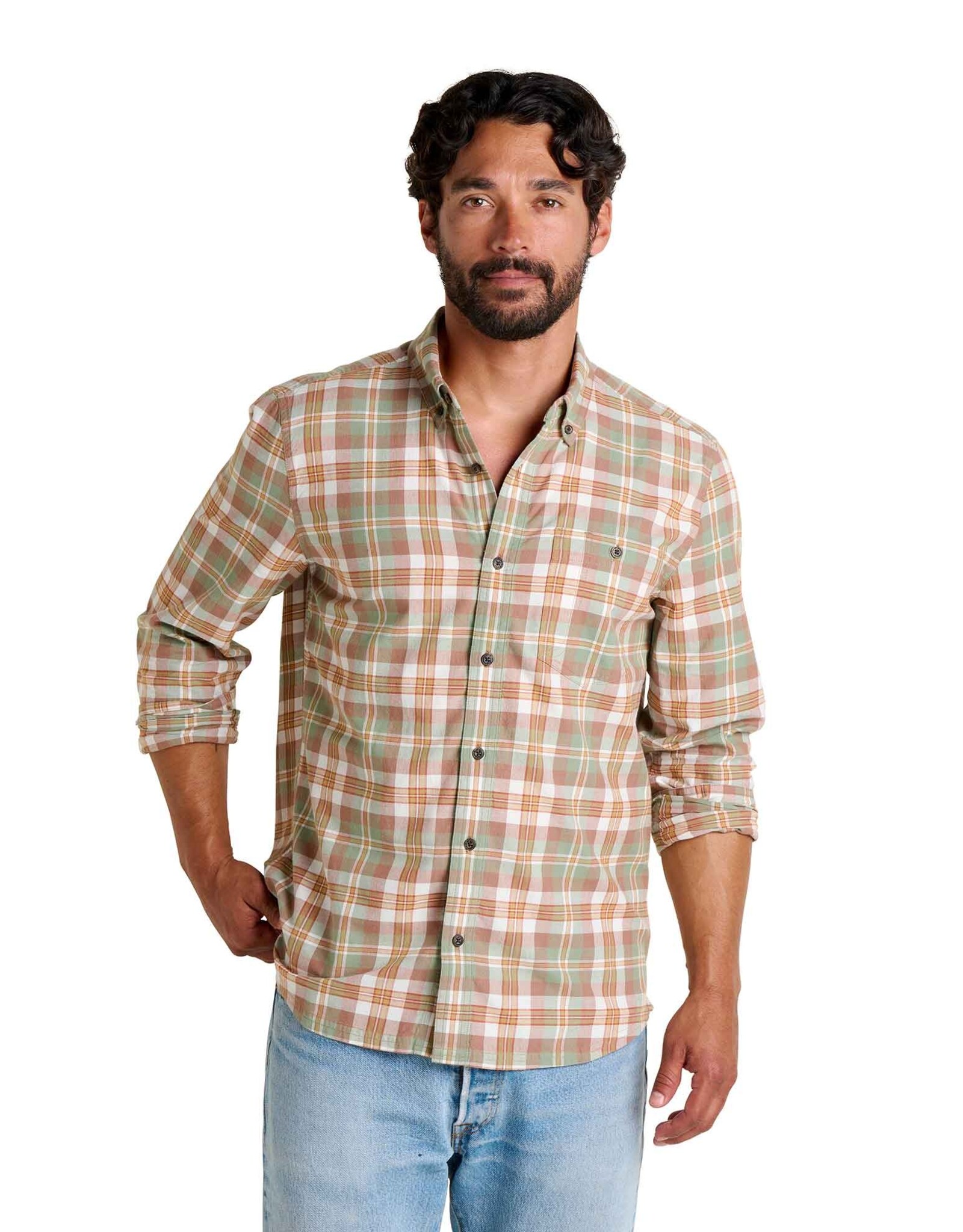 Toad & CO Airscape LS Shirt