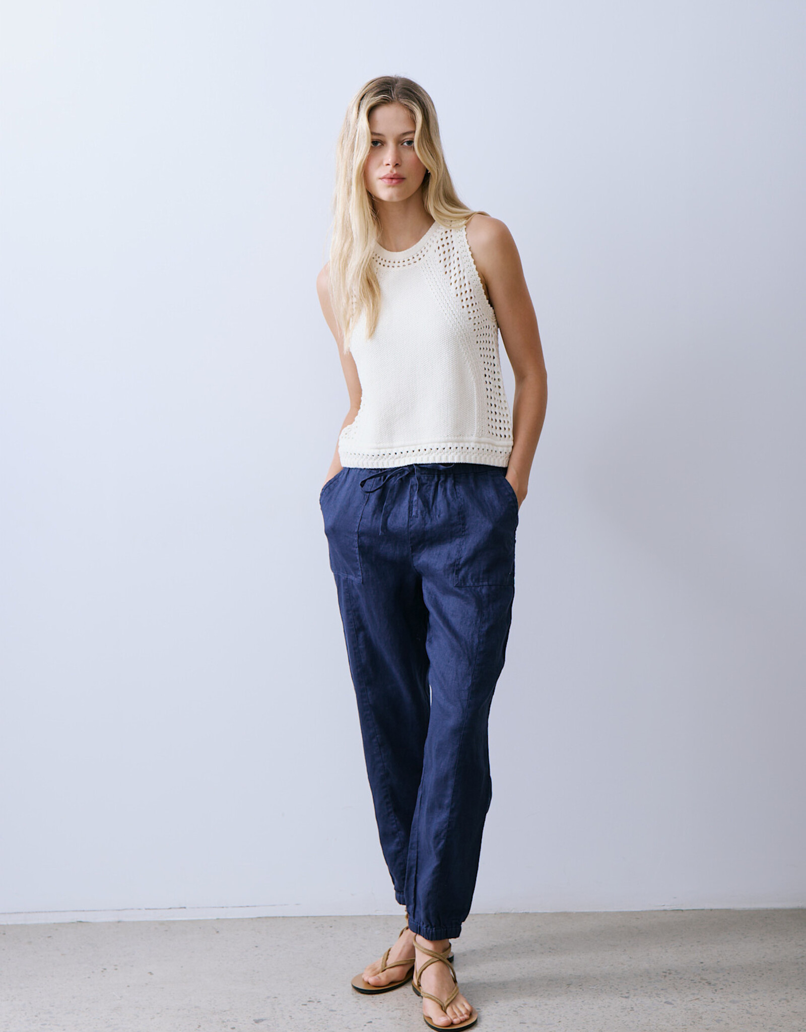 Mélissa Nepton Brie Jogger