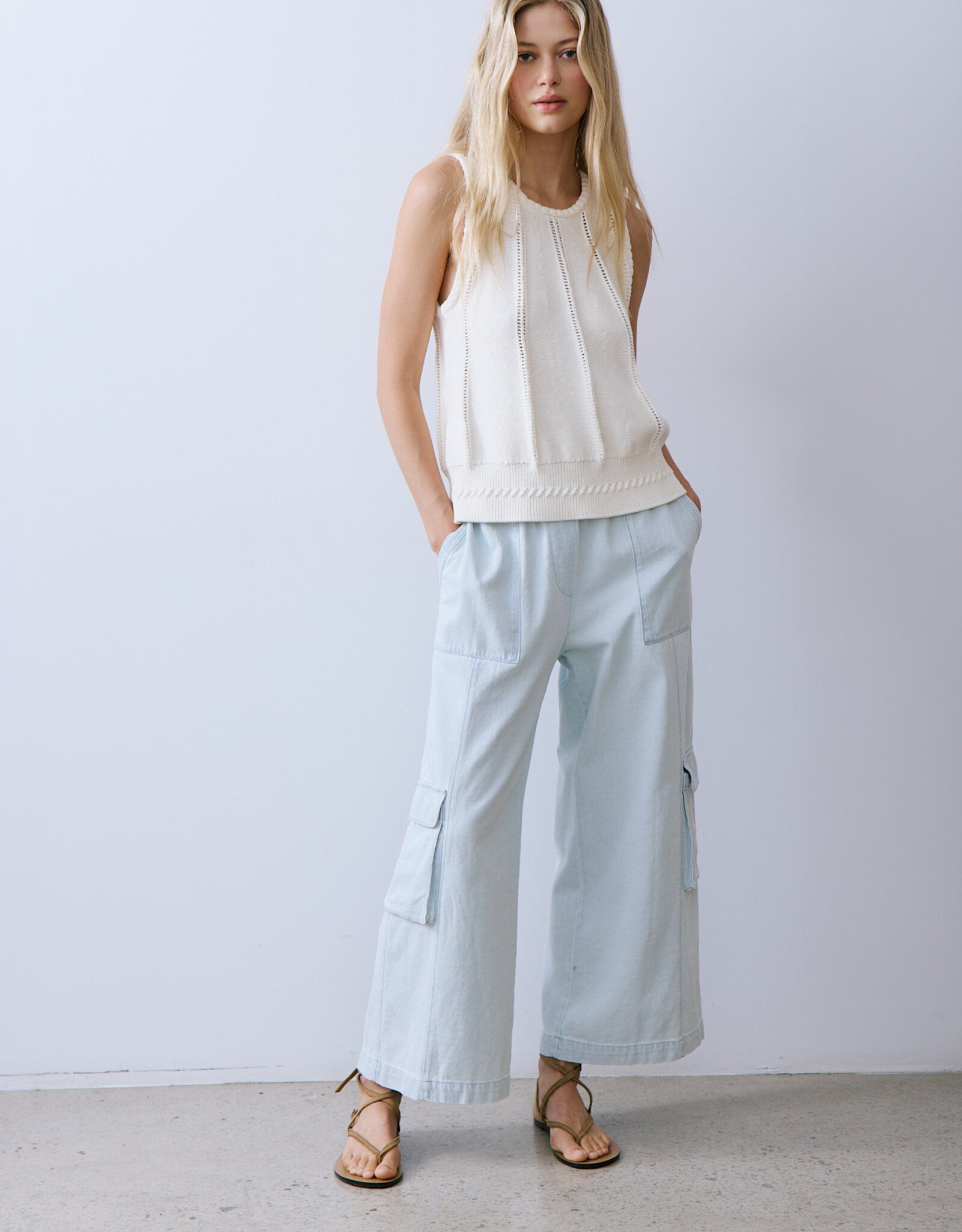 Mélissa Nepton Pantalon Vale