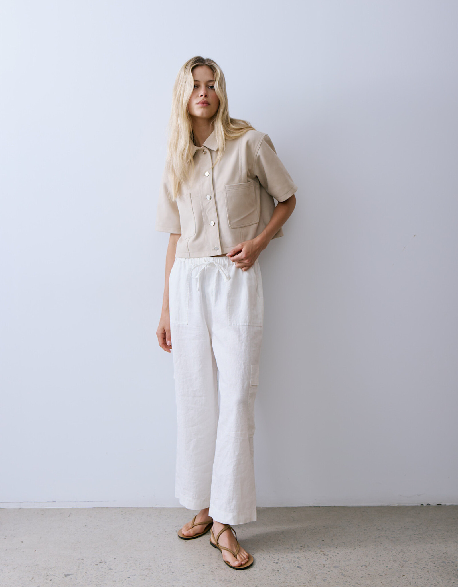 Mélissa Nepton Tonio