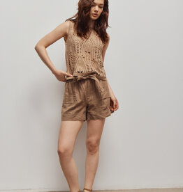 Mélissa Nepton Short Spencer