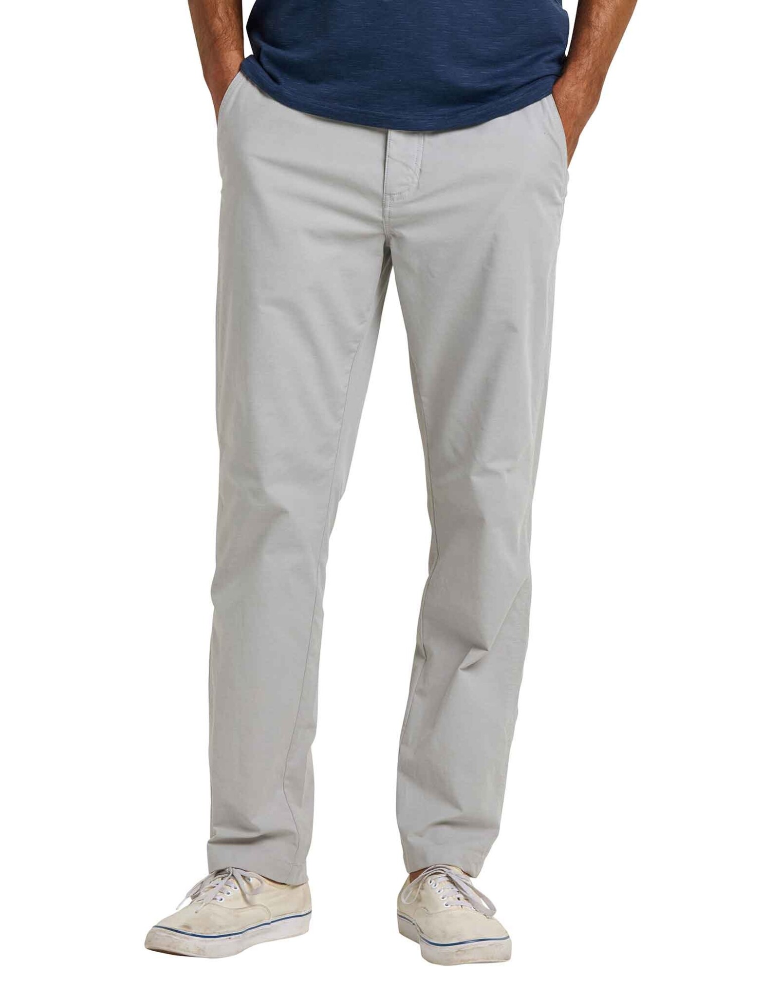 Toad & CO MS Mission Trek Slim Chino