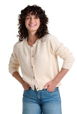Toad & CO Bianca Pointelle Cardigan