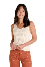 Toad & CO Bianca Pointelle Tank