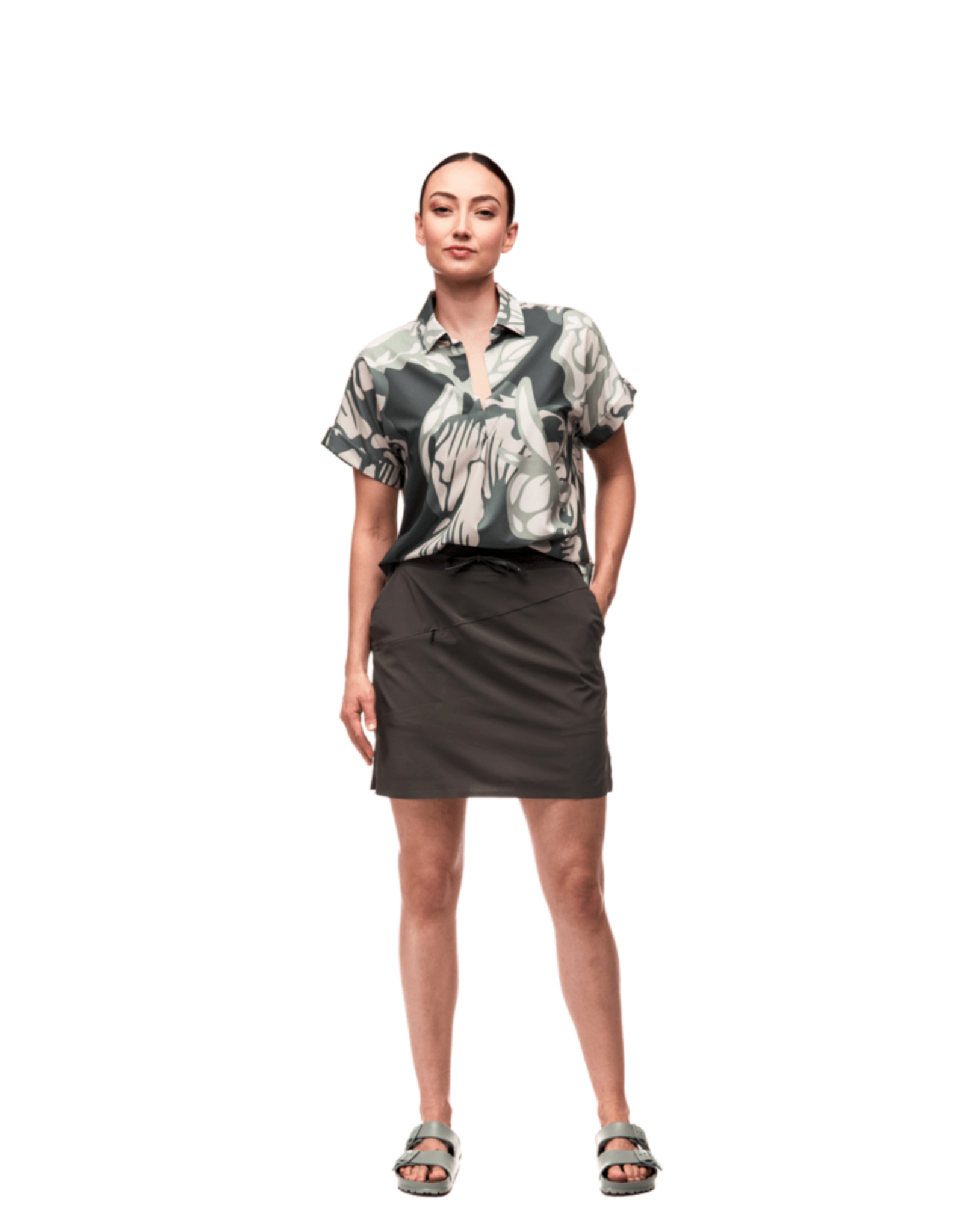 Indyeva Chemisier Frivol Shirt