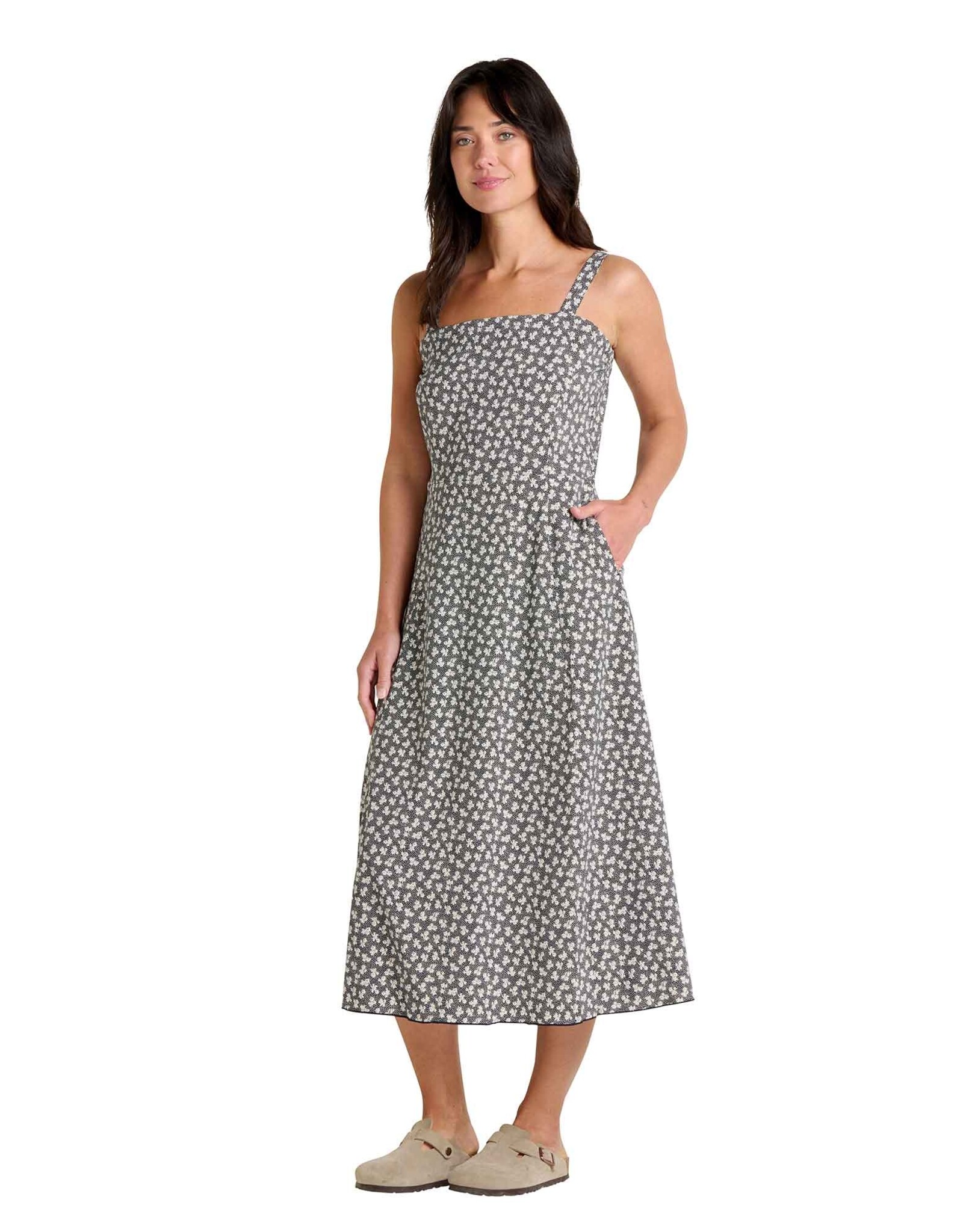 Toad & CO Sunkissed Tank Midi dress